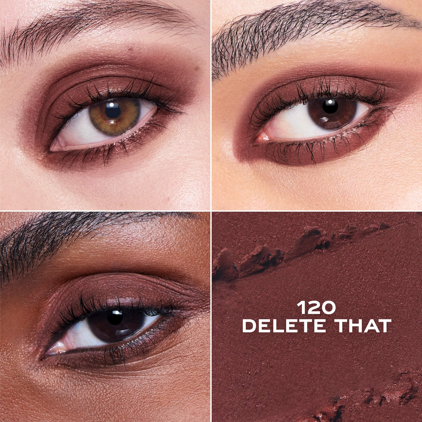 Born Star Cream-to-Powder Long-Wear Eyeshadow NudeFace Chile