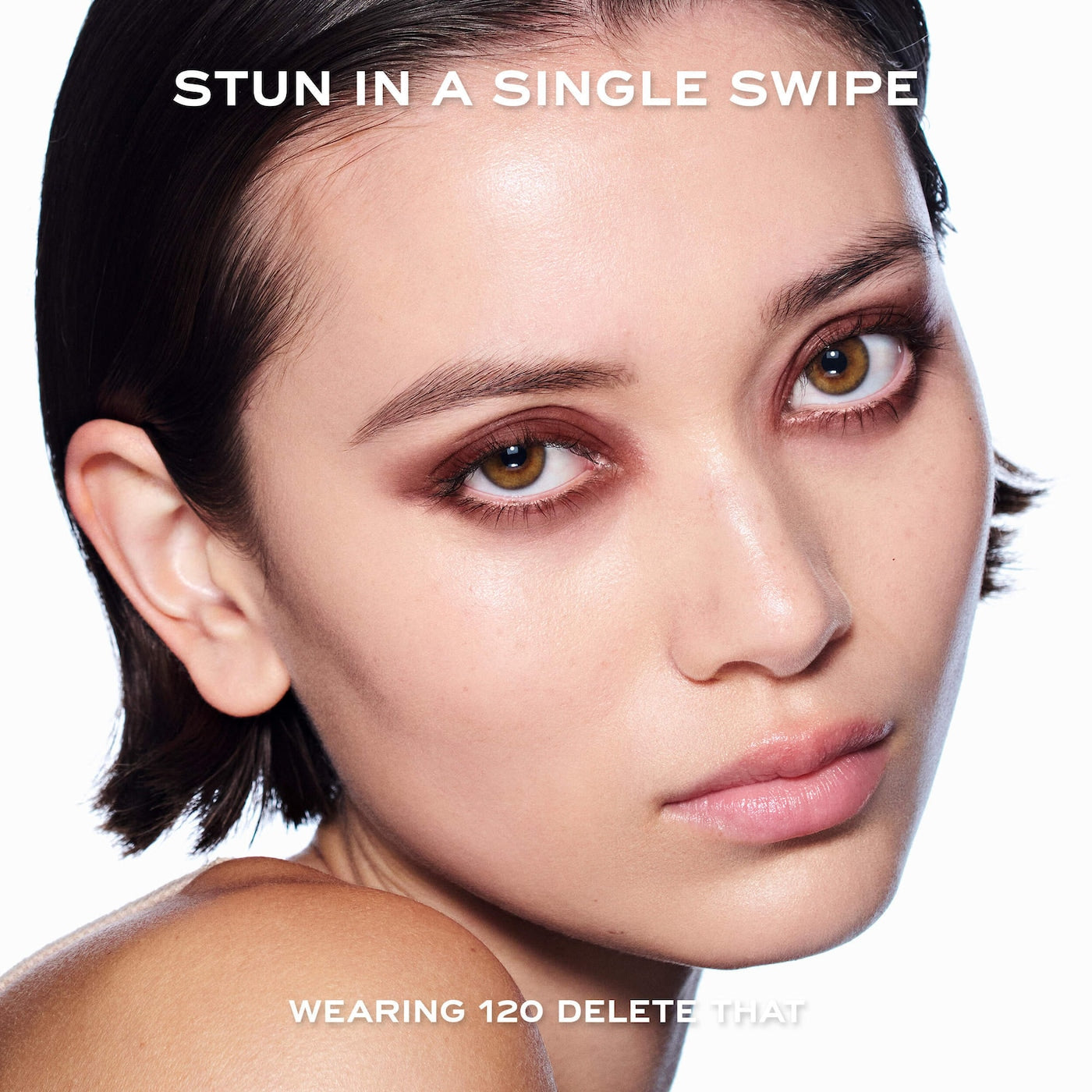 Born Star Cream-to-Powder Long-Wear Eyeshadow NudeFace Chile