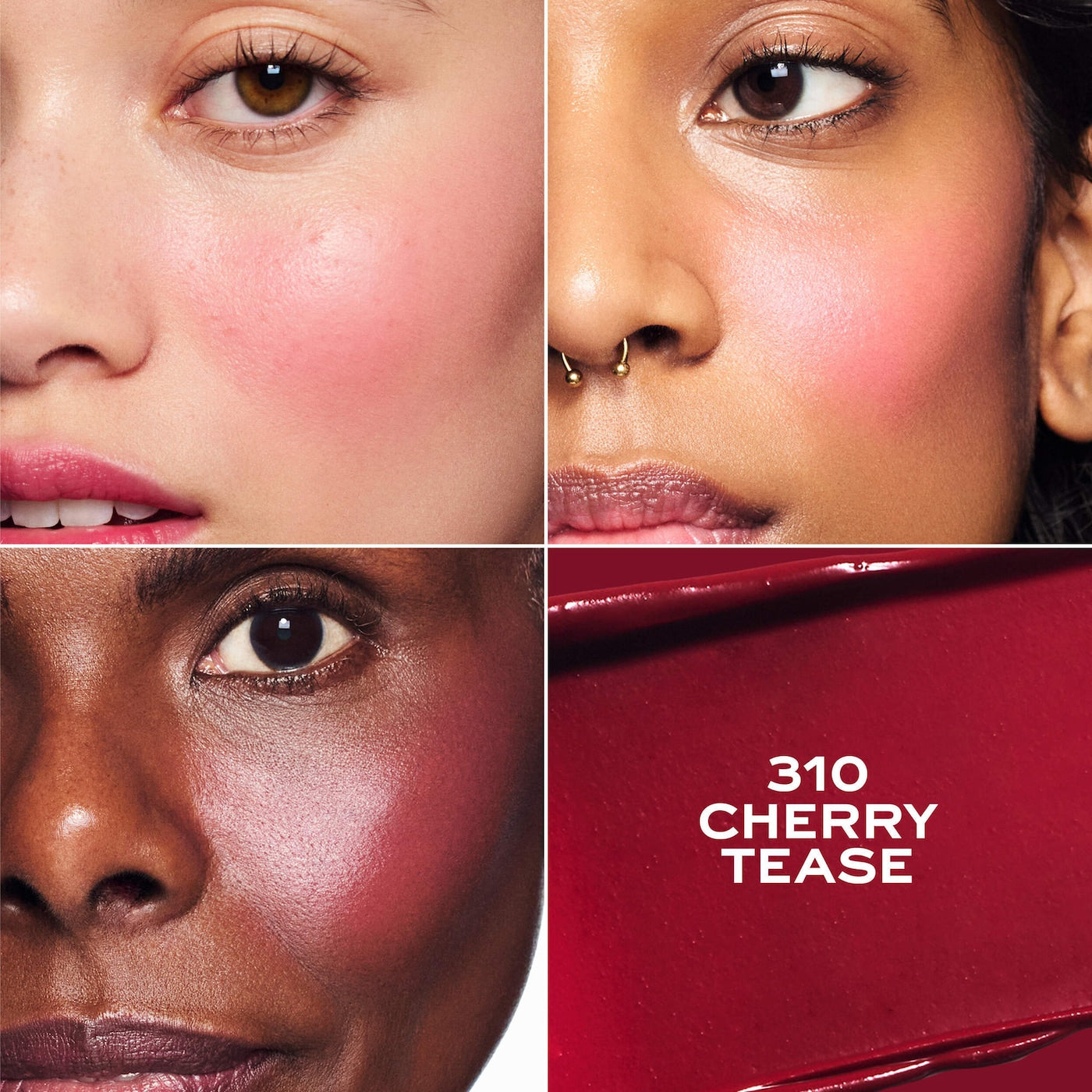 Joystick Buildable Cream Blush Stick NudeFace Chile