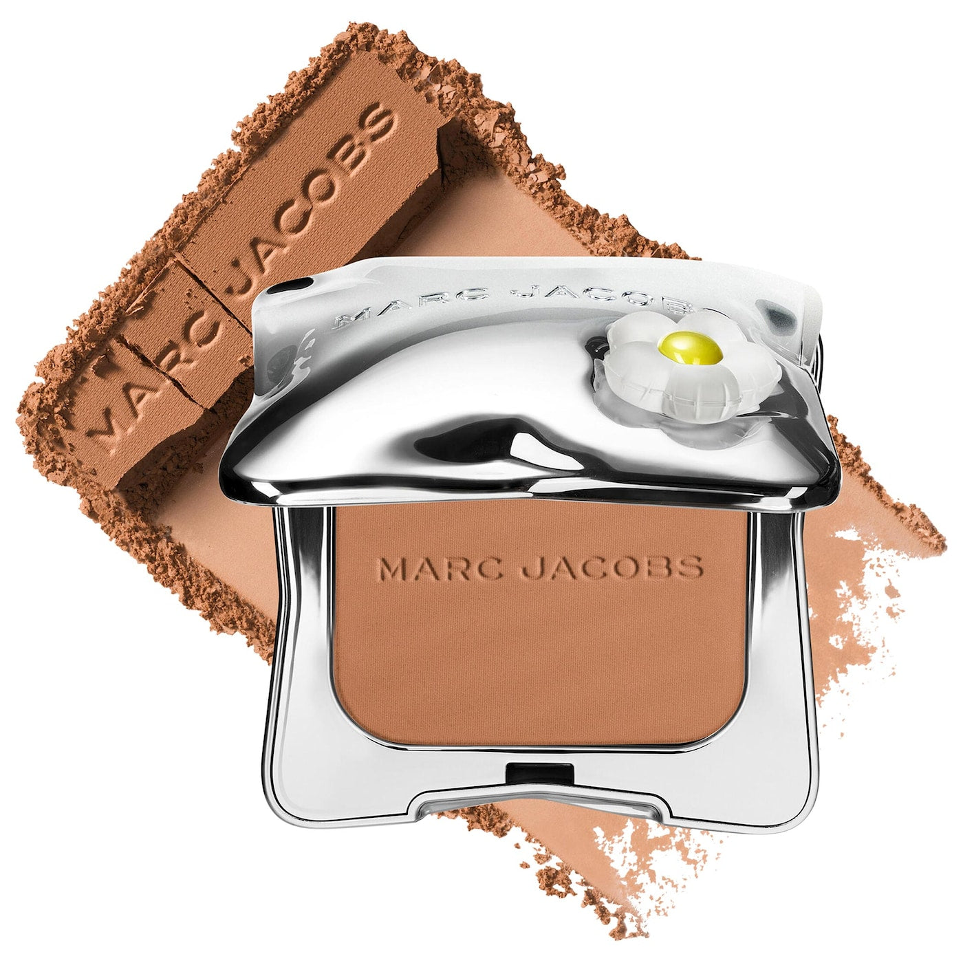 Legally Bronze Talc-Free Blurring Powder Bronzer NudeFace Chile
