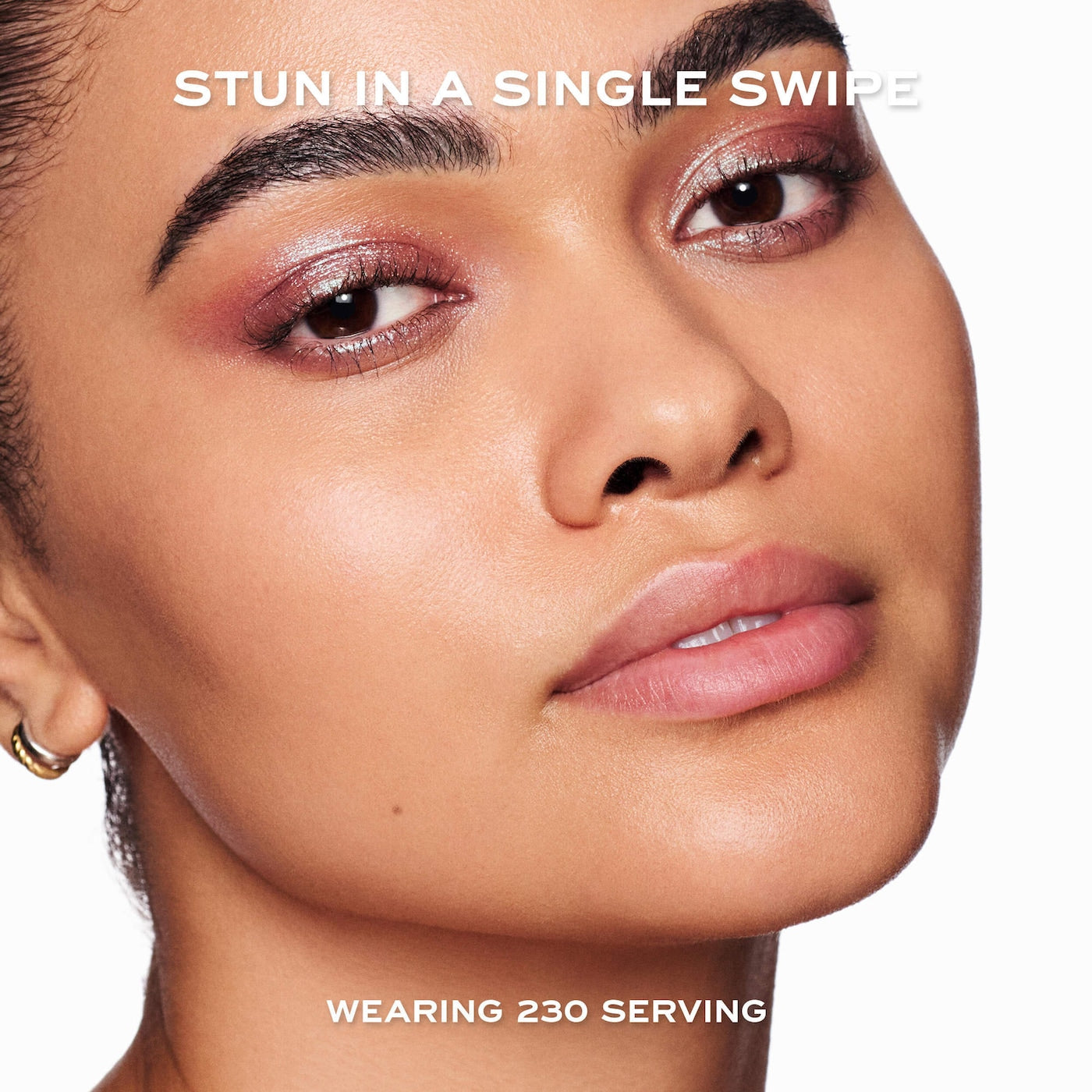 Born Star Cream-to-Powder Long-Wear Eyeshadow NudeFace Chile