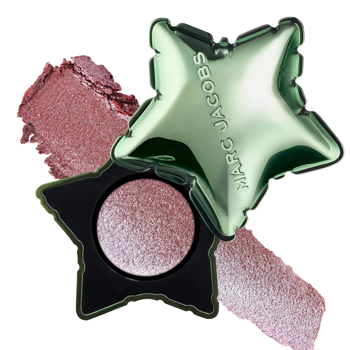 Born Star Cream-to-Powder Long-Wear Eyeshadow NudeFace Chile