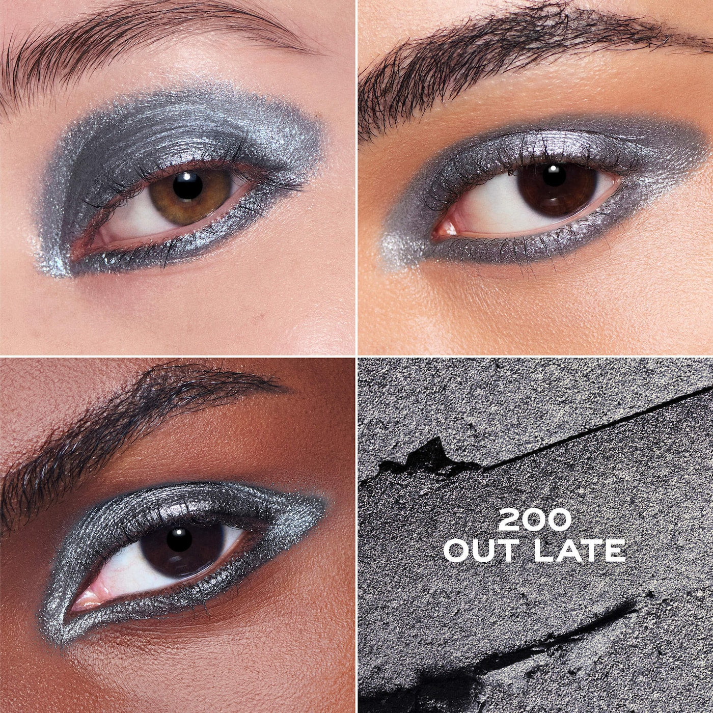 Born Star Cream-to-Powder Long-Wear Eyeshadow NudeFace Chile