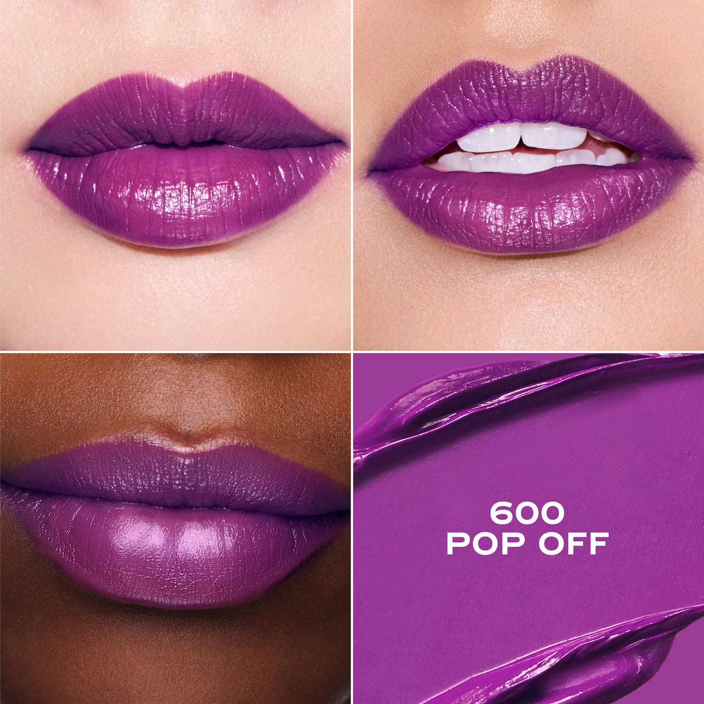 Heart On Long-Lasting Soft Shine Lipstick NudeFace Chile