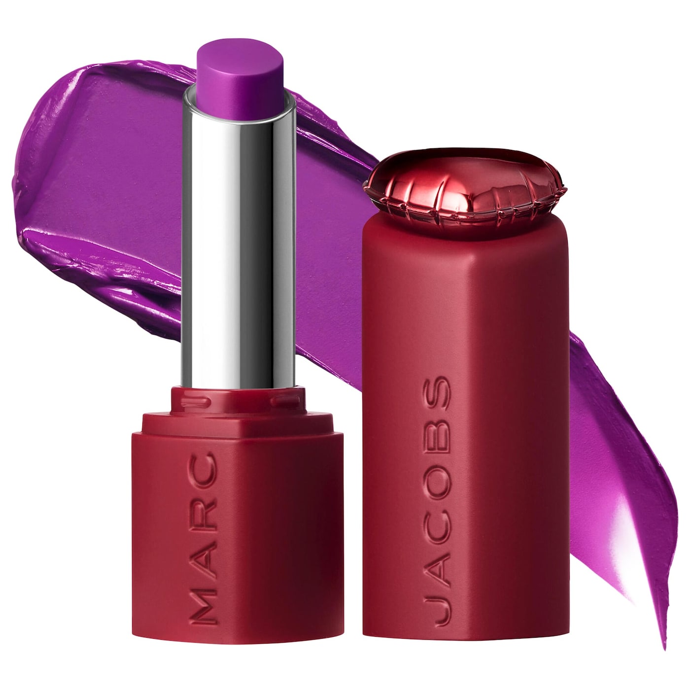 Heart On Long-Lasting Soft Shine Lipstick NudeFace Chile