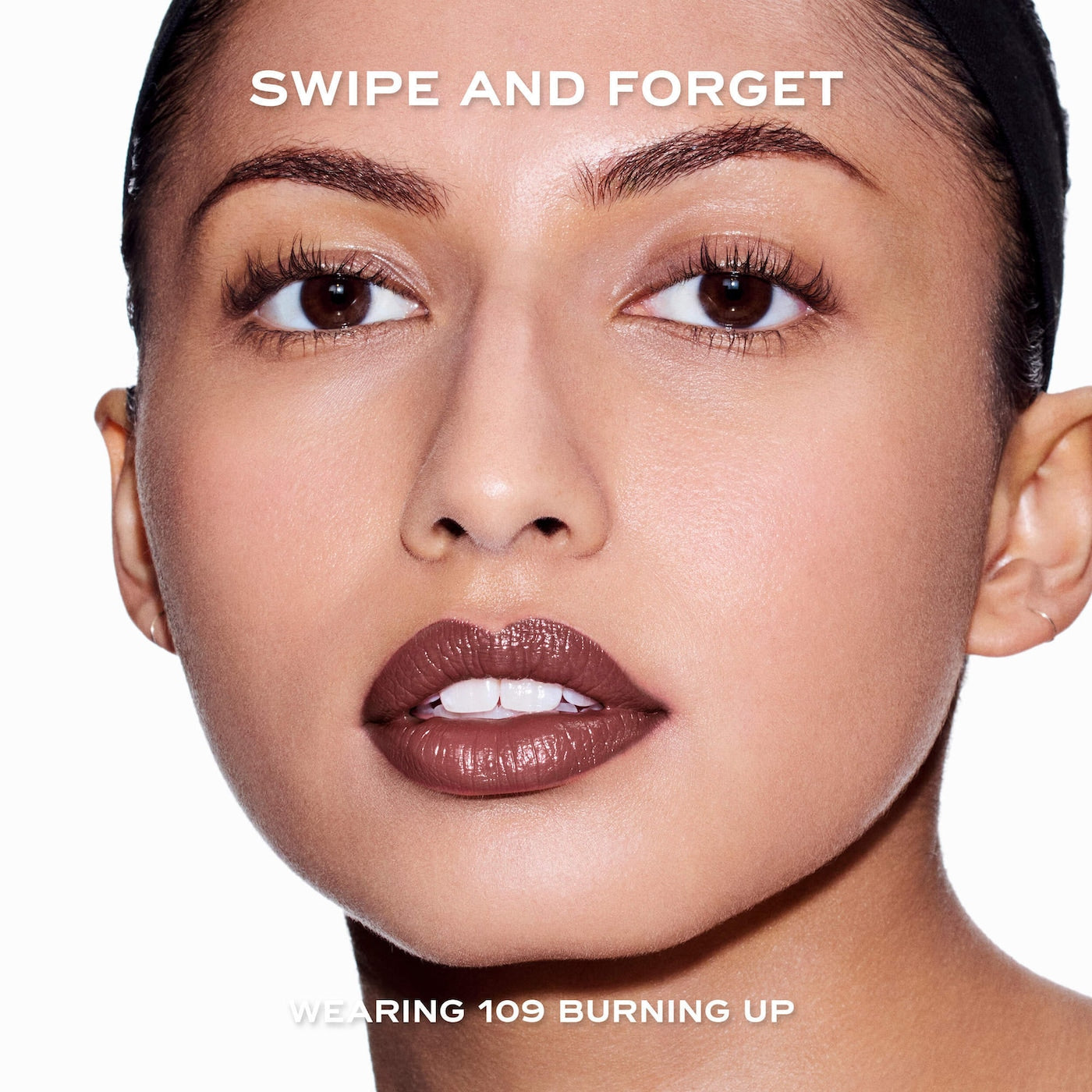 Heart On Long-Lasting Soft Shine Lipstick NudeFace Chile