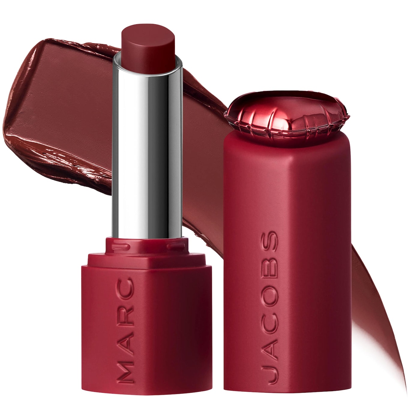 Heart On Long-Lasting Soft Shine Lipstick NudeFace Chile