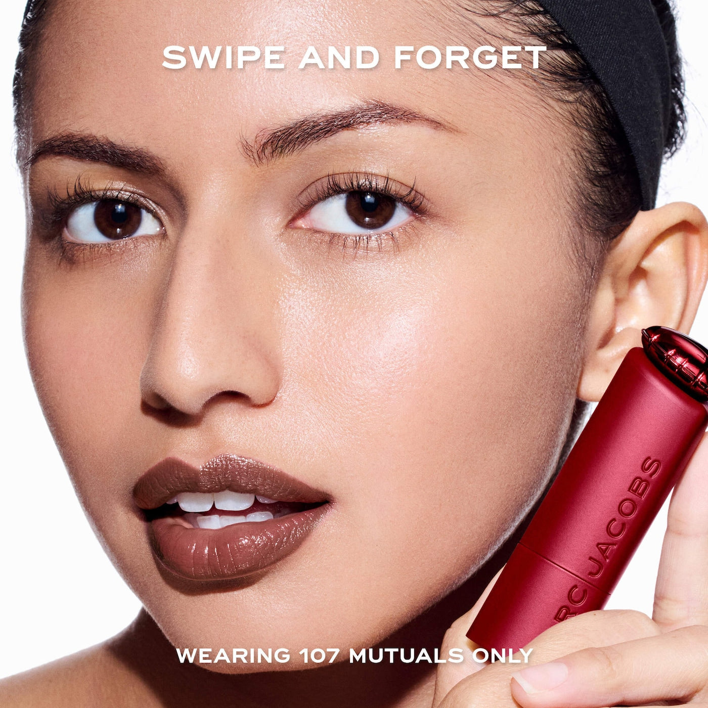 Heart On Long-Lasting Soft Shine Lipstick NudeFace Chile