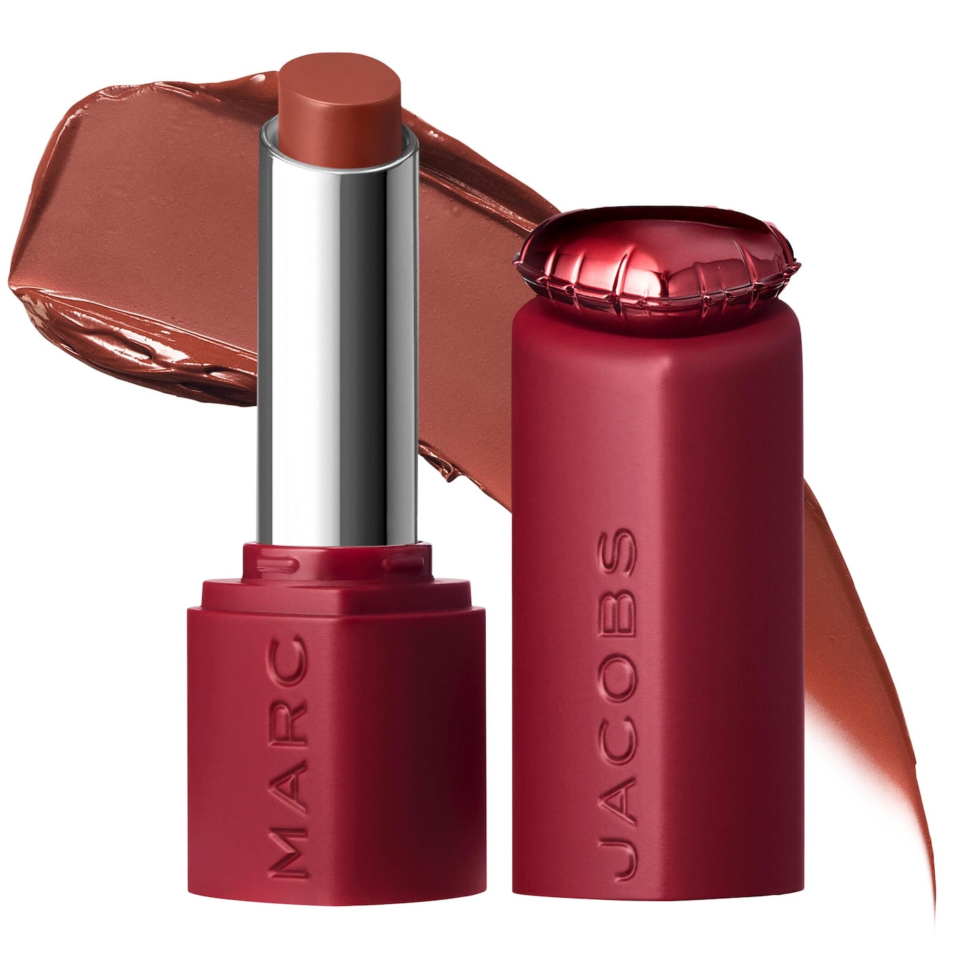 Heart On Long-Lasting Soft Shine Lipstick NudeFace Chile