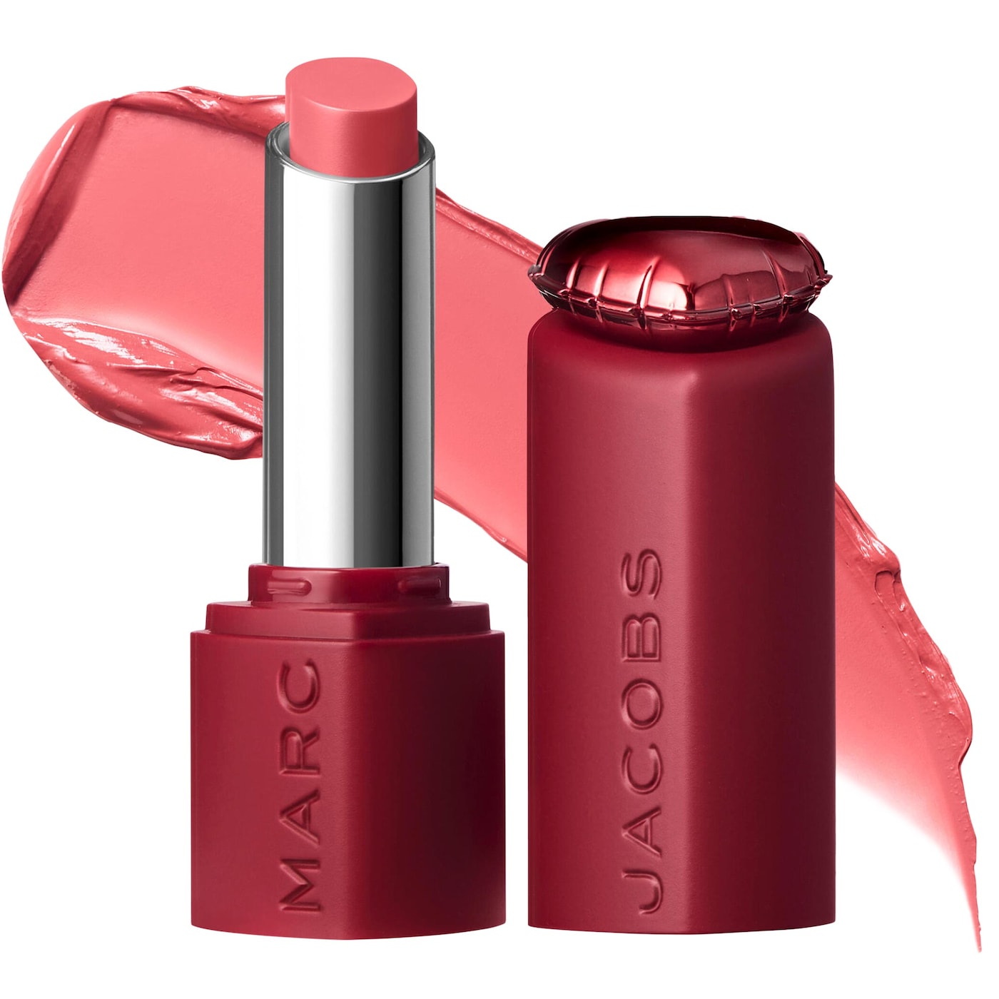 Heart On Long-Lasting Soft Shine Lipstick NudeFace Chile