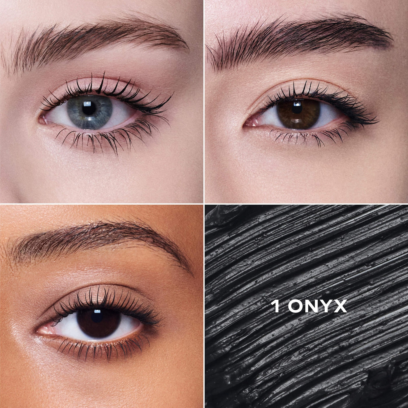 Flashes Lash-Defining Volume Mascara NudeFace Chile
