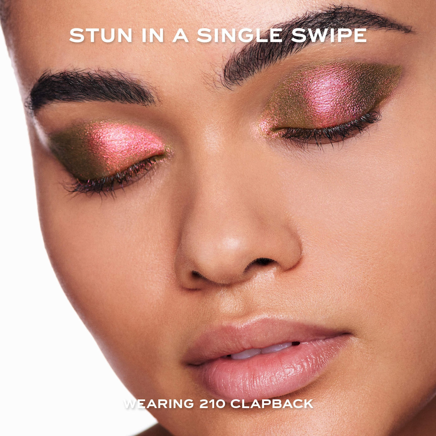Born Star Cream-to-Powder Long-Wear Eyeshadow NudeFace Chile