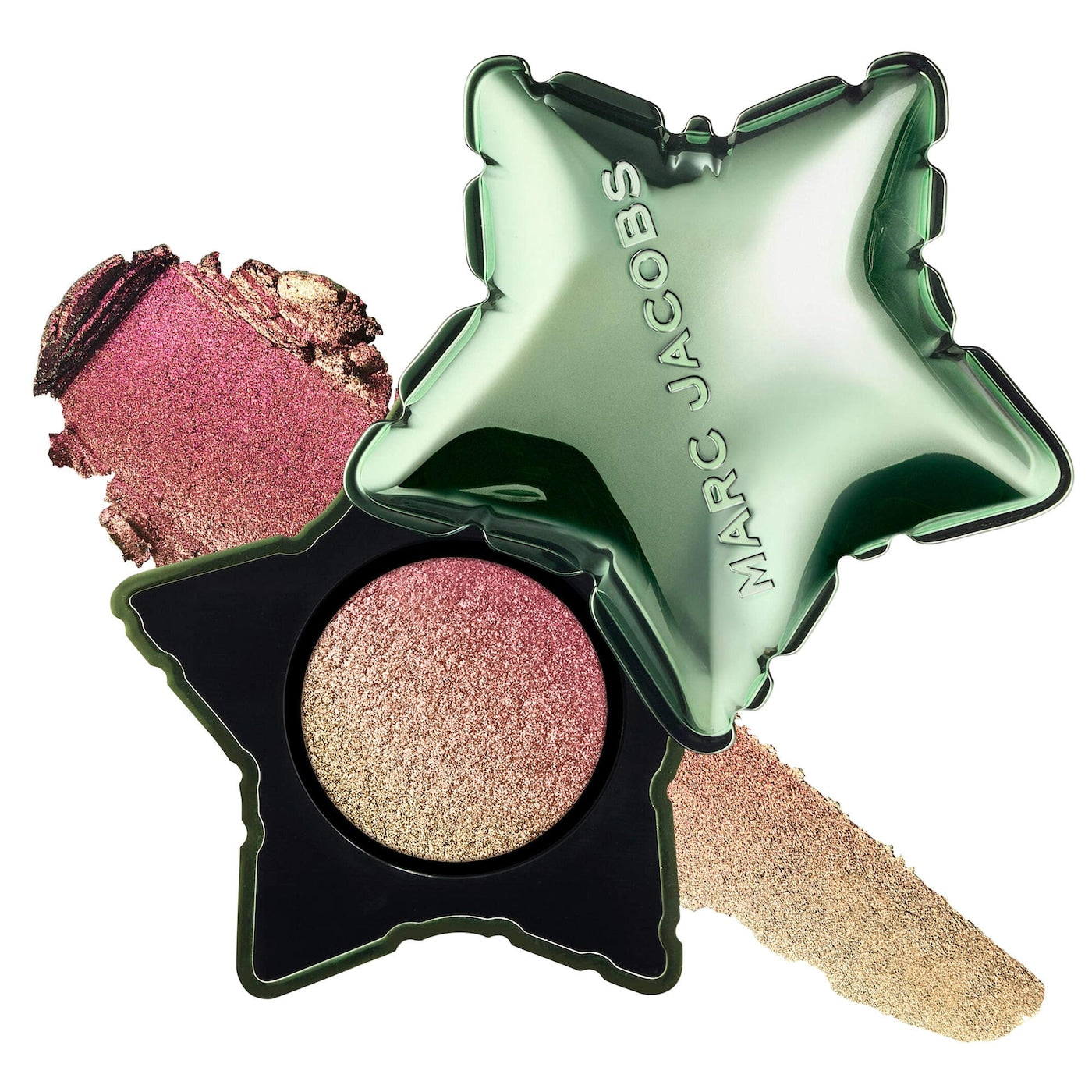 Born Star Cream-to-Powder Long-Wear Eyeshadow NudeFace Chile