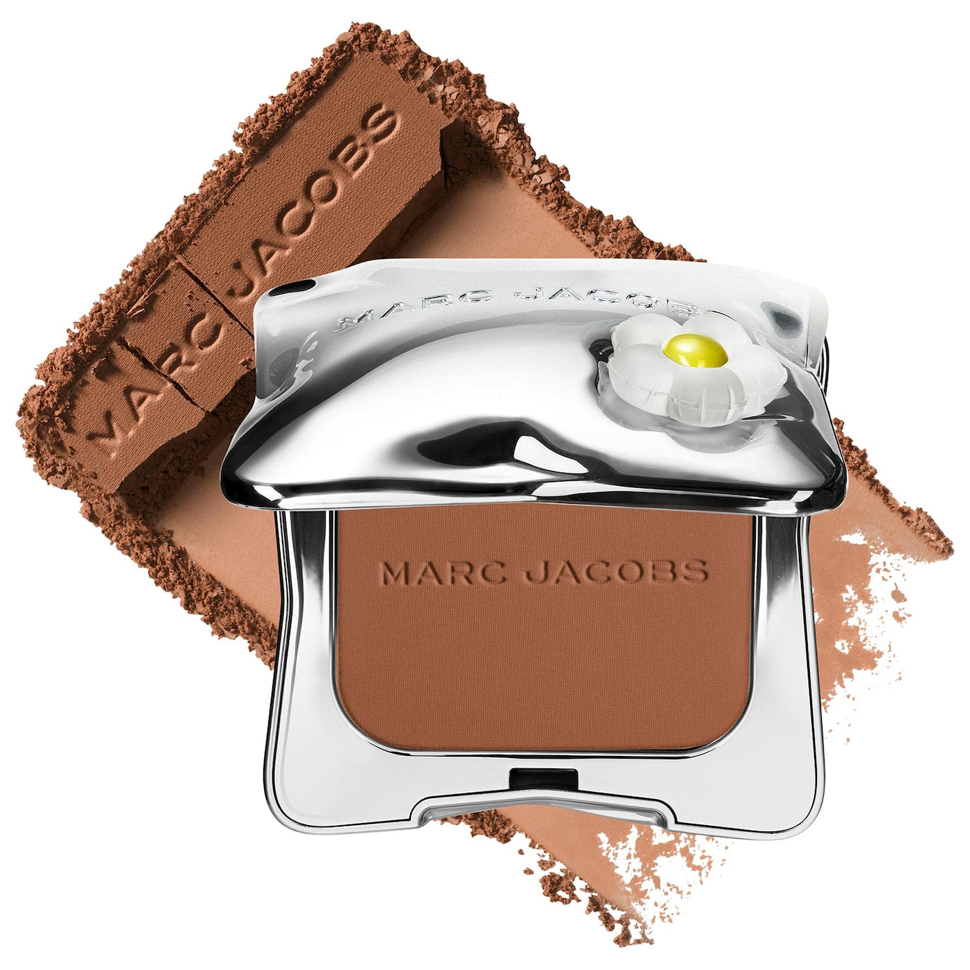 Legally Bronze Talc-Free Blurring Powder Bronzer NudeFace Chile
