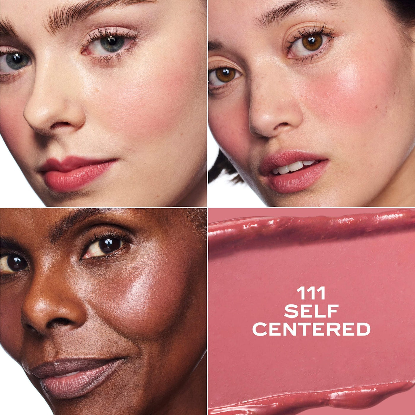 Joystick Buildable Cream Blush Stick NudeFace Chile