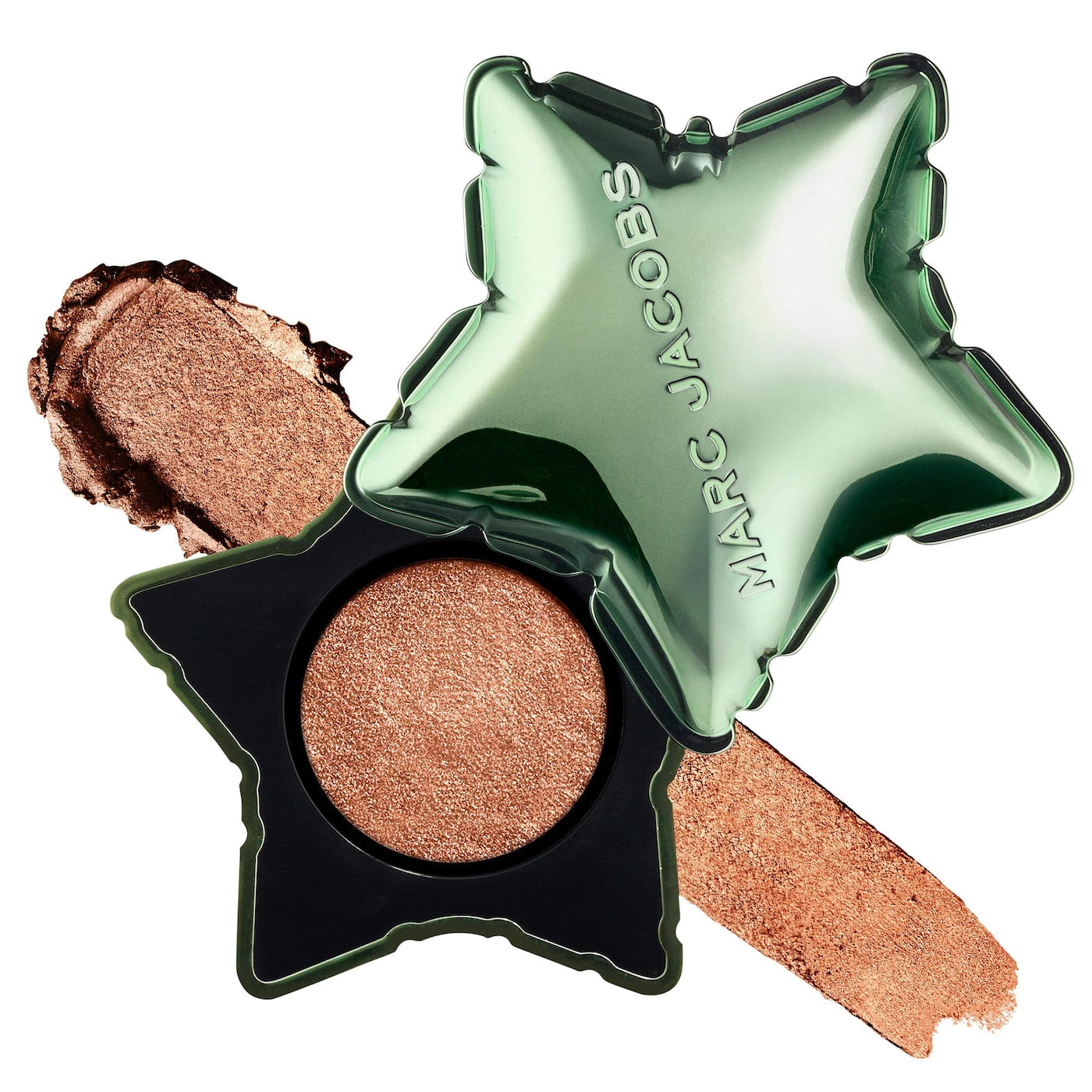Born Star Cream-to-Powder Long-Wear Eyeshadow NudeFace Chile