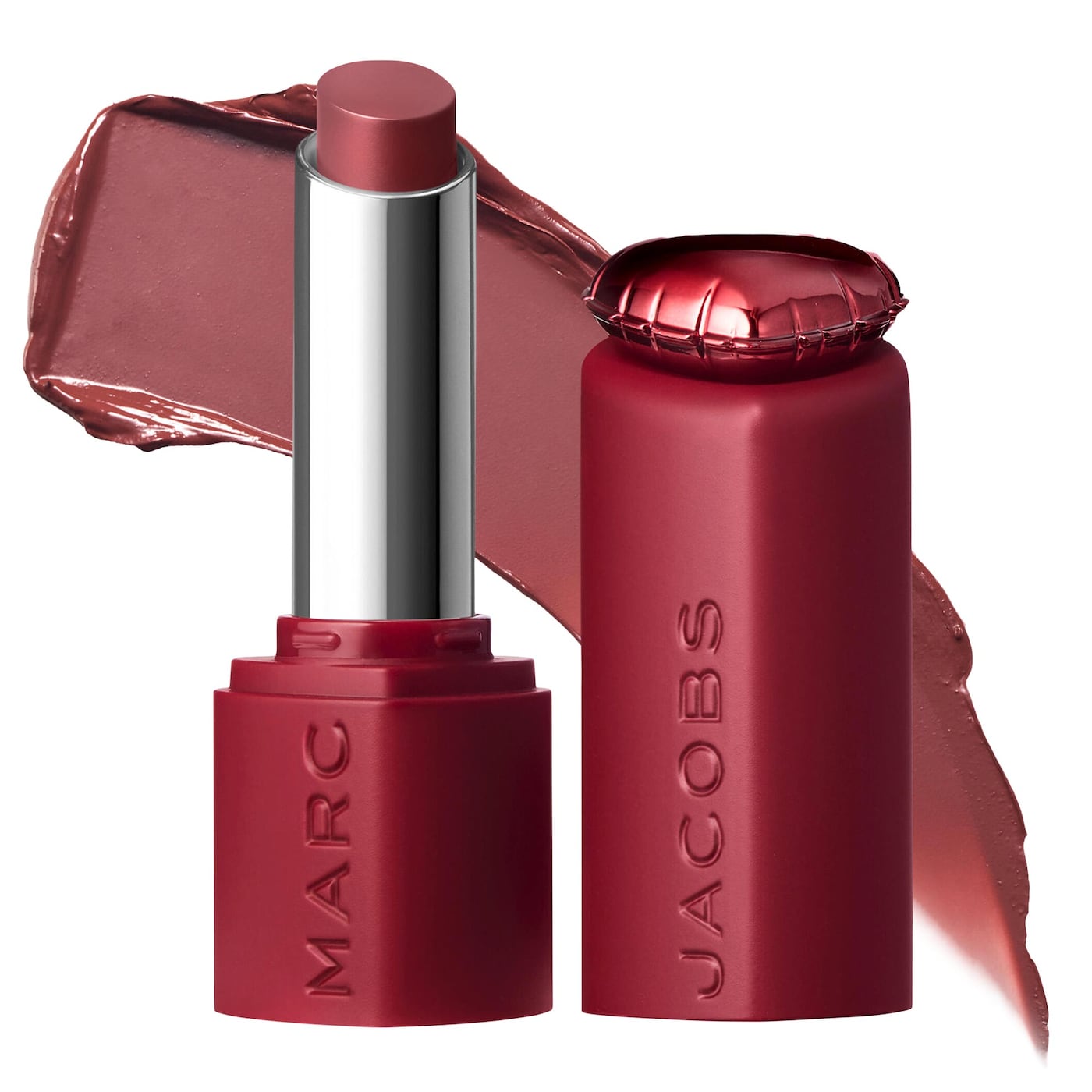 Heart On Long-Lasting Soft Shine Lipstick NudeFace Chile
