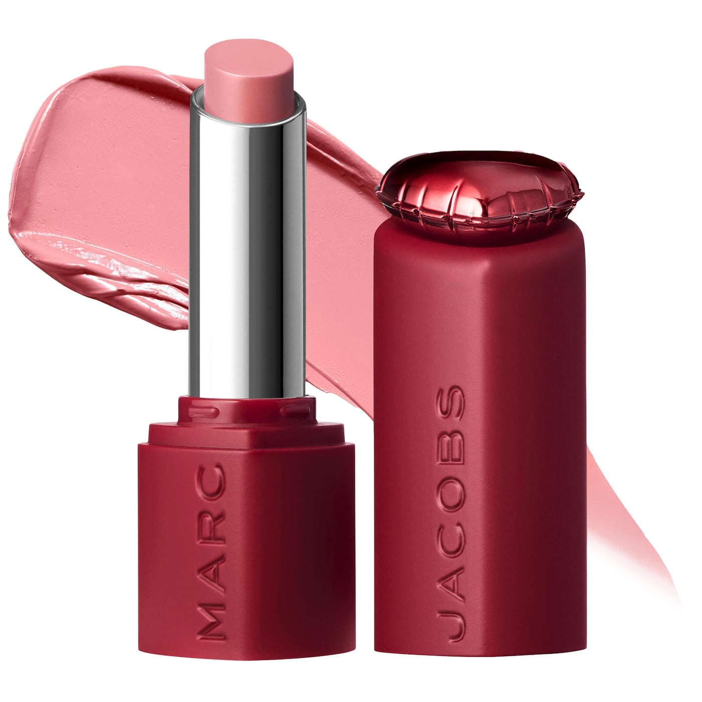 Heart On Long-Lasting Soft Shine Lipstick NudeFace Chile