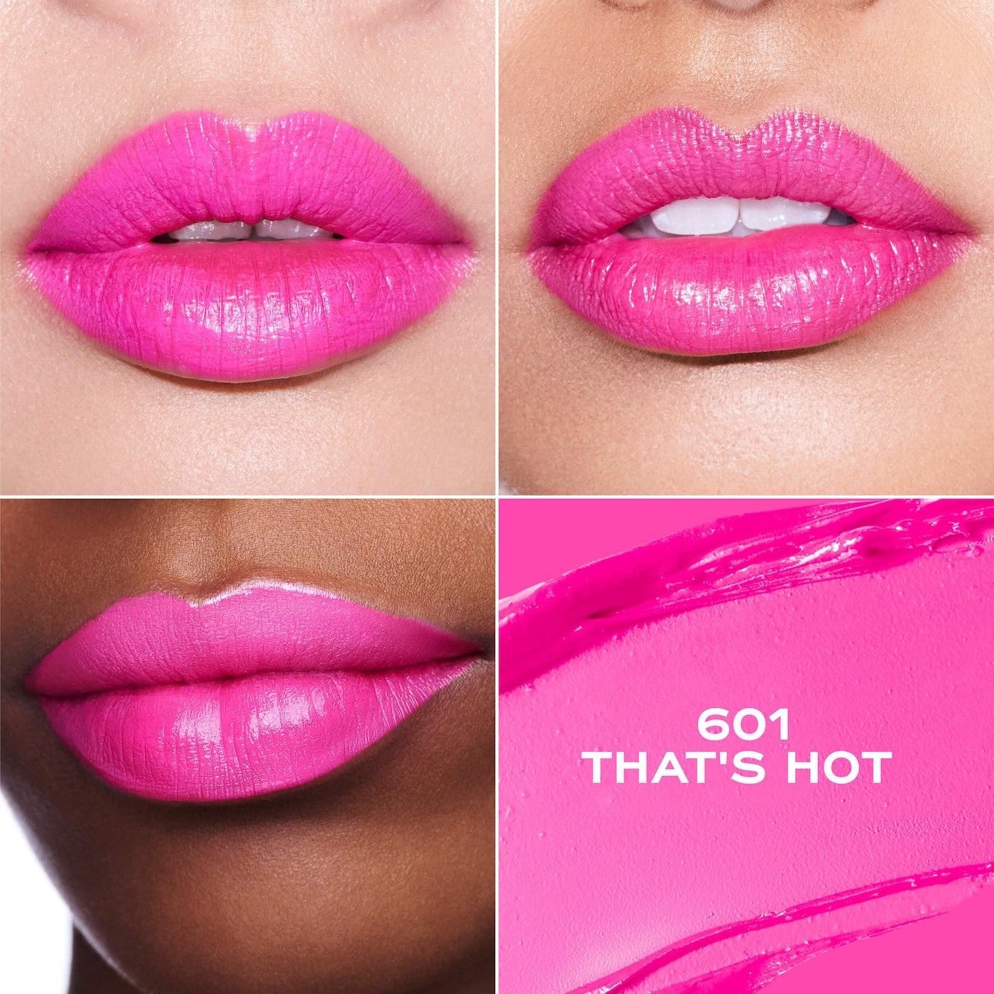 Heart On Long-Lasting Soft Shine Lipstick NudeFace Chile