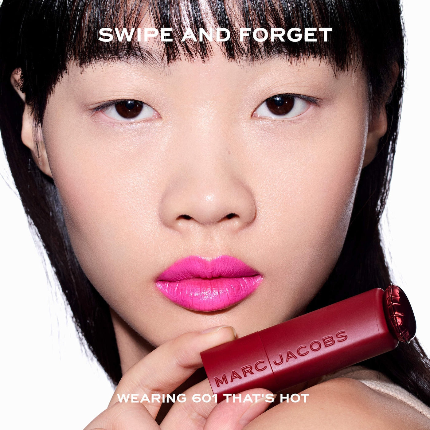 Heart On Long-Lasting Soft Shine Lipstick NudeFace Chile