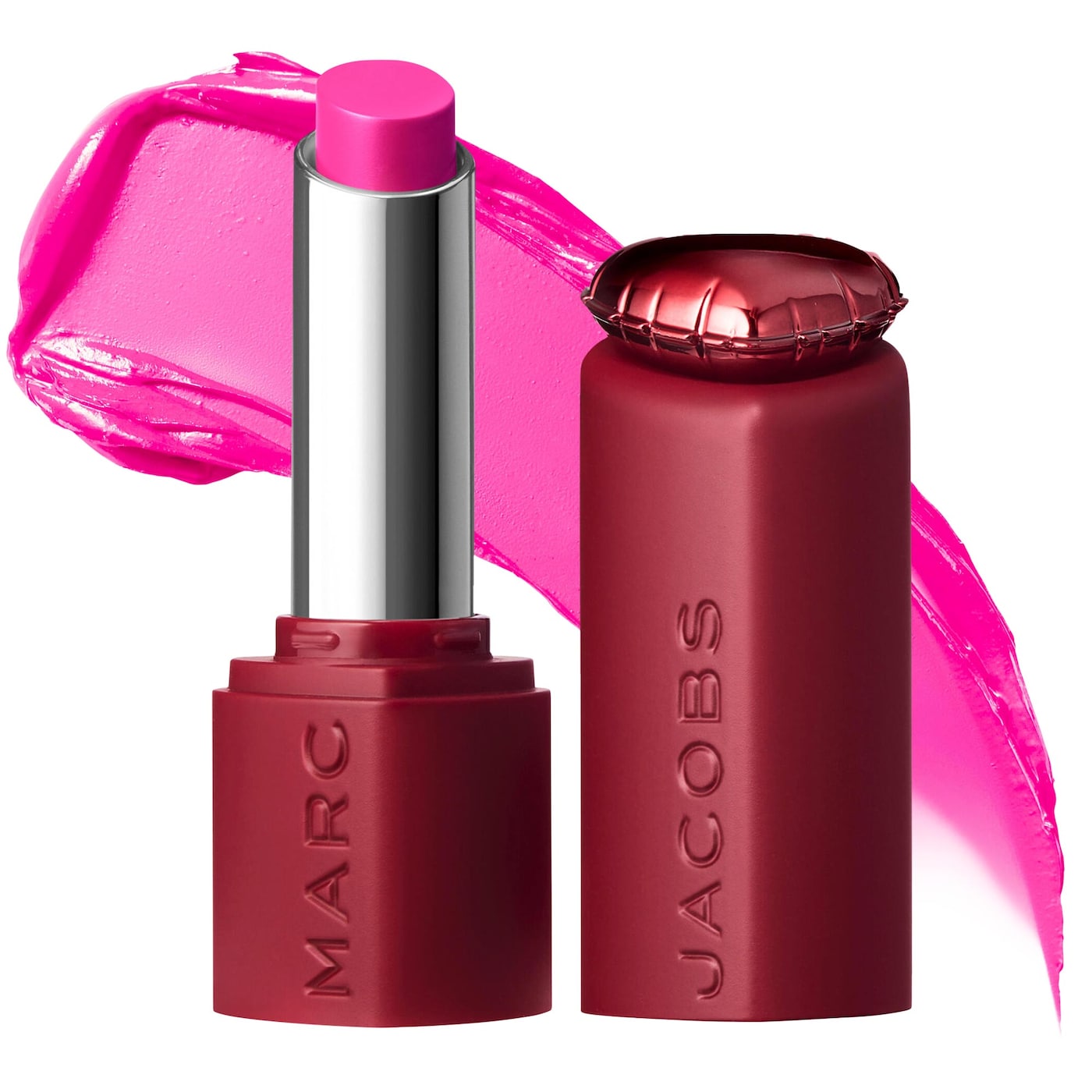 Heart On Long-Lasting Soft Shine Lipstick NudeFace Chile