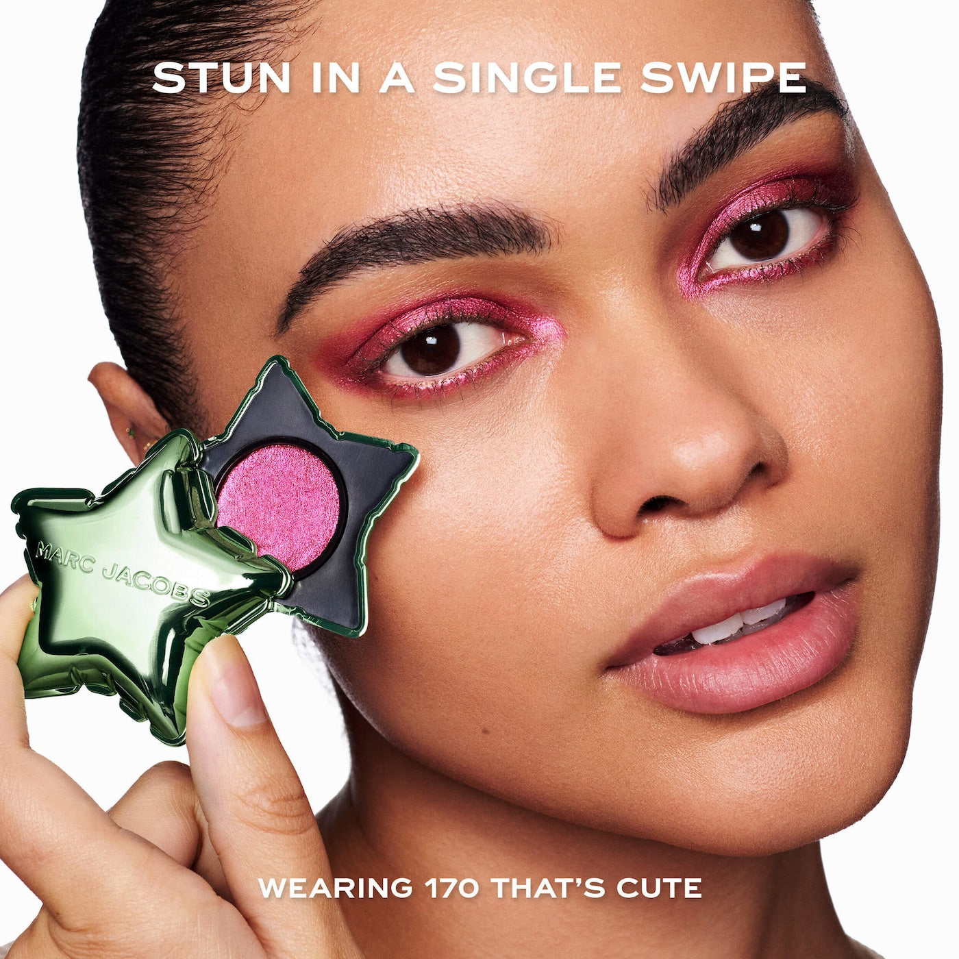 Born Star Cream-to-Powder Long-Wear Eyeshadow NudeFace Chile