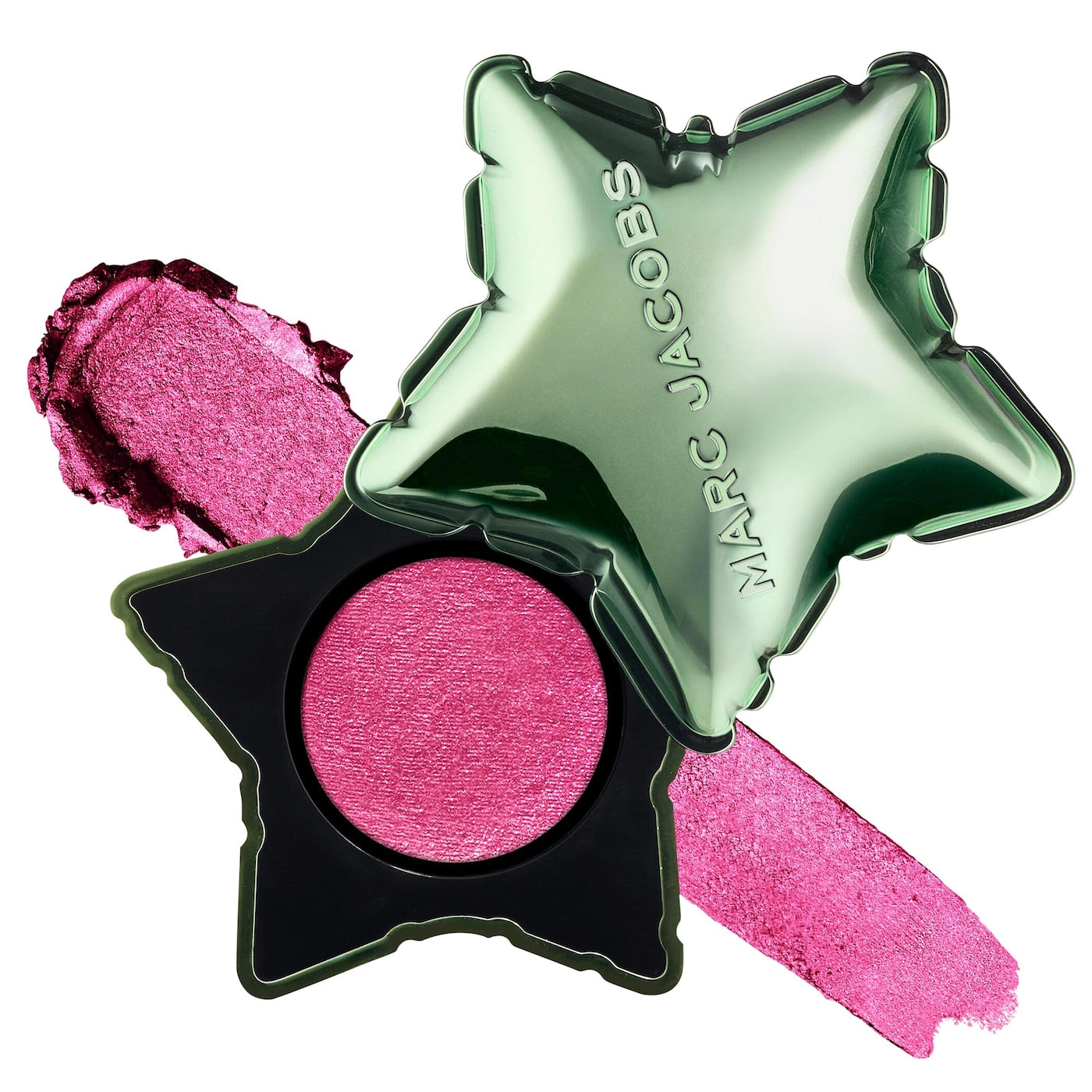Born Star Cream-to-Powder Long-Wear Eyeshadow NudeFace Chile