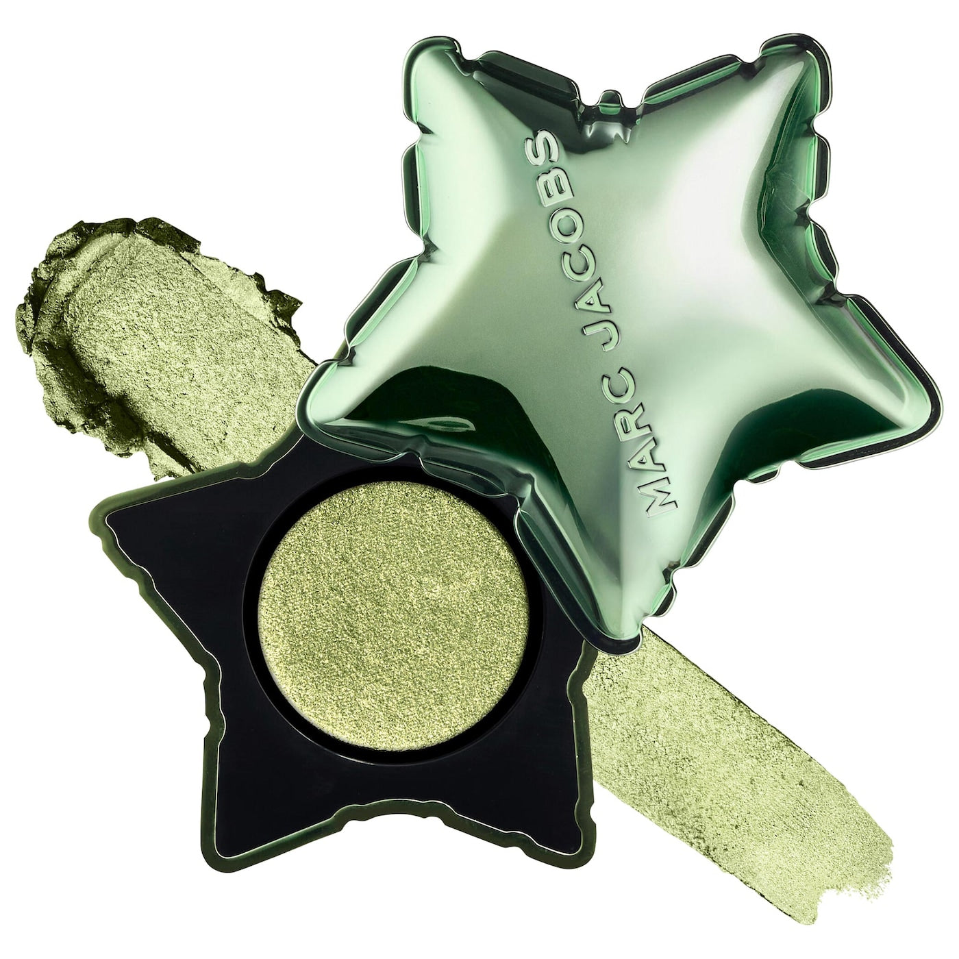 Born Star Cream-to-Powder Long-Wear Eyeshadow NudeFace Chile