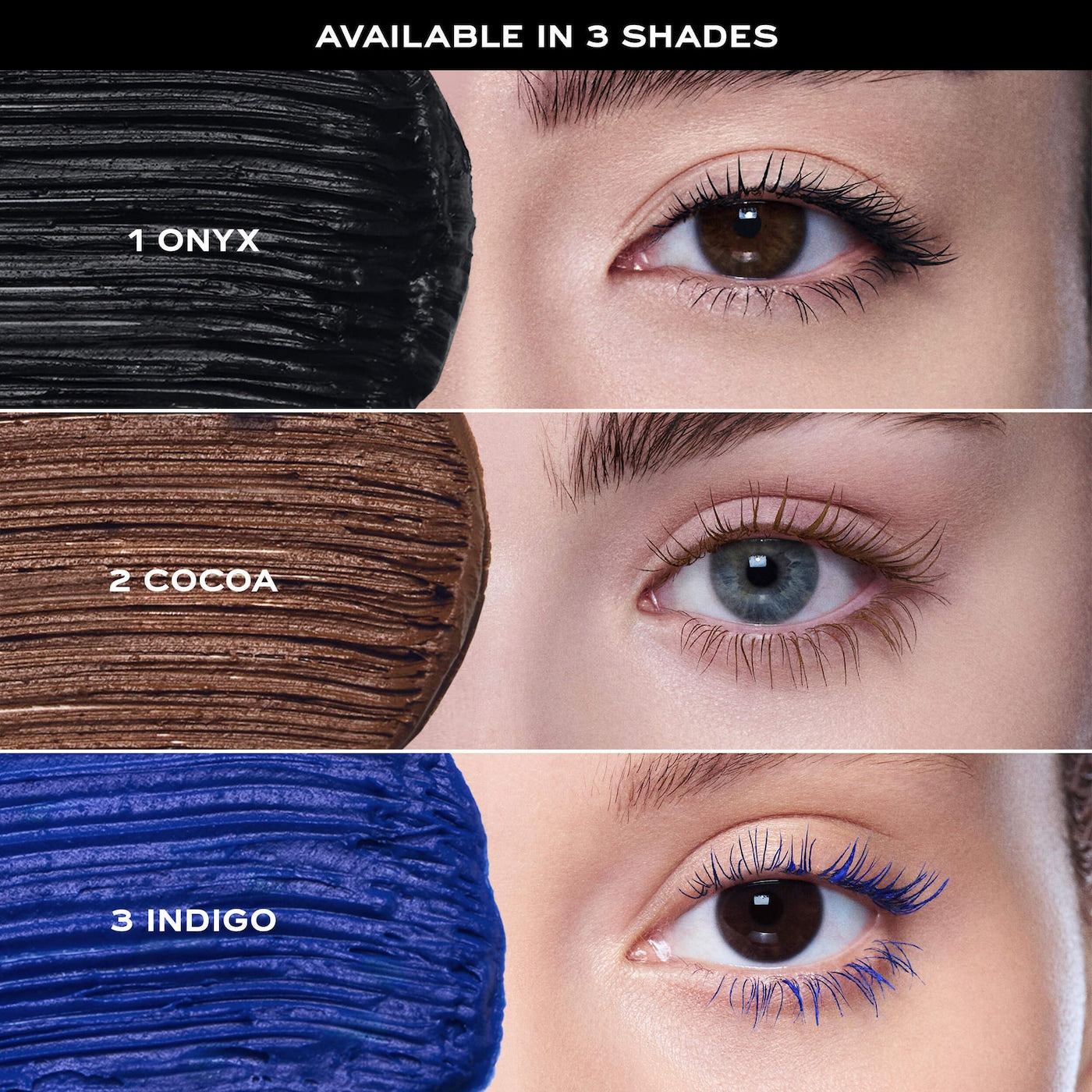 Flashes Lash-Defining Volume Mascara NudeFace Chile