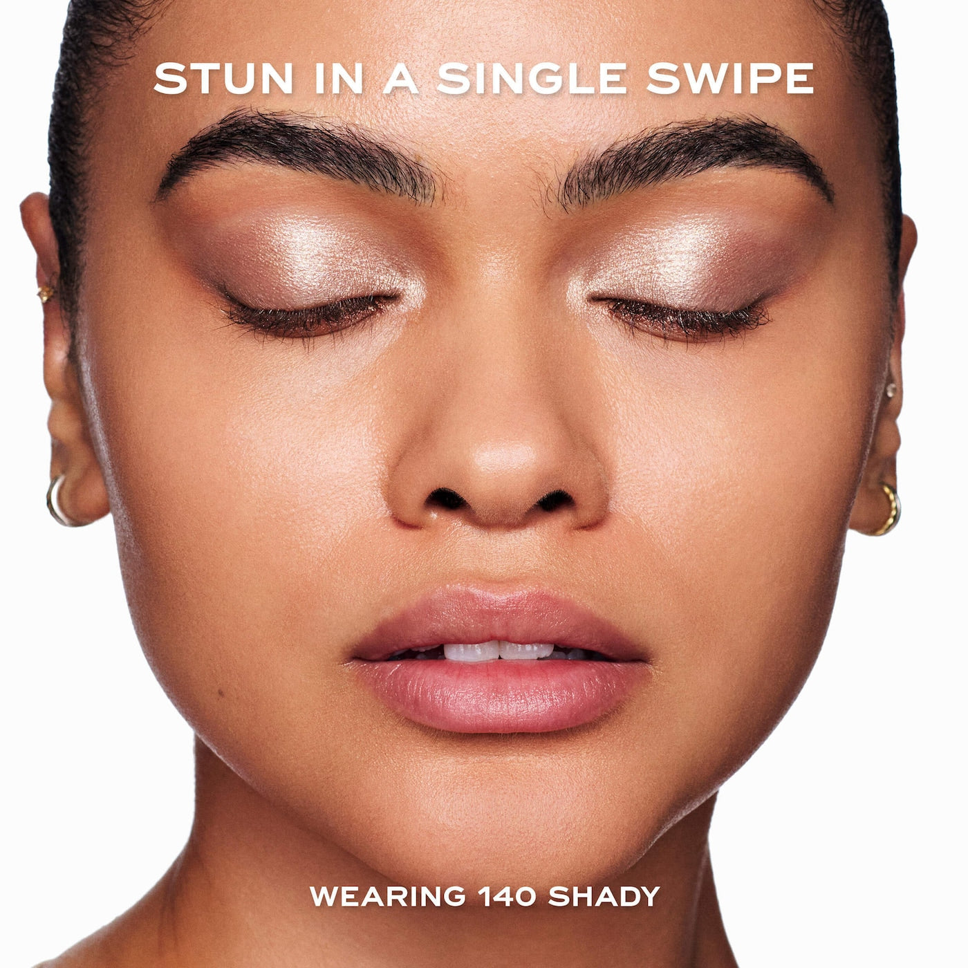 Born Star Cream-to-Powder Long-Wear Eyeshadow NudeFace Chile