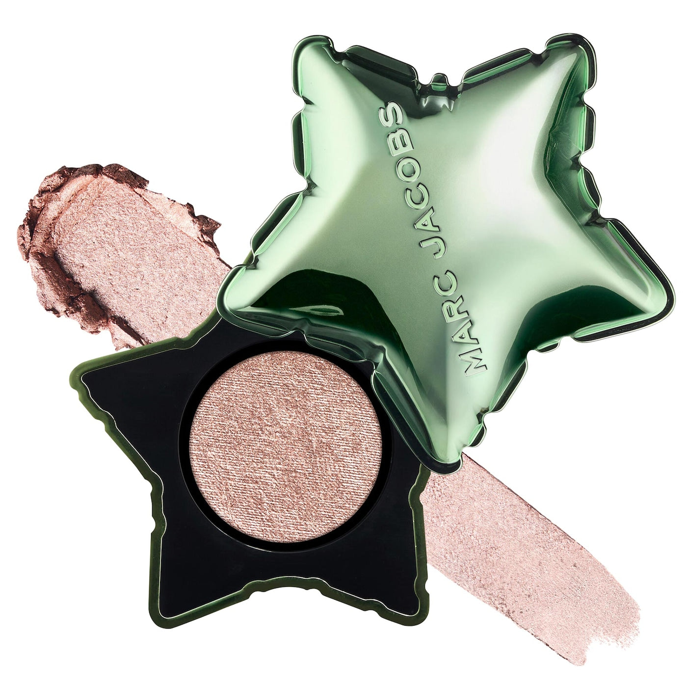 Born Star Cream-to-Powder Long-Wear Eyeshadow NudeFace Chile