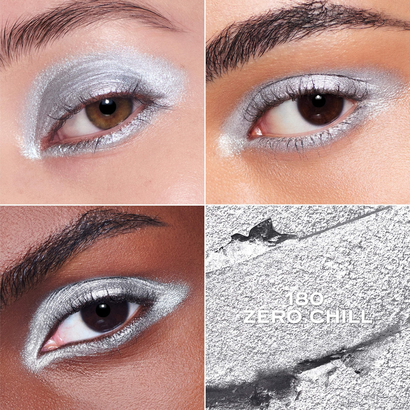 Born Star Cream-to-Powder Long-Wear Eyeshadow NudeFace Chile