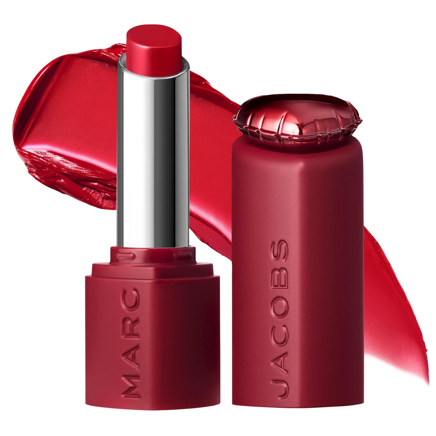 Heart On Long-Lasting Soft Shine Lipstick NudeFace Chile
