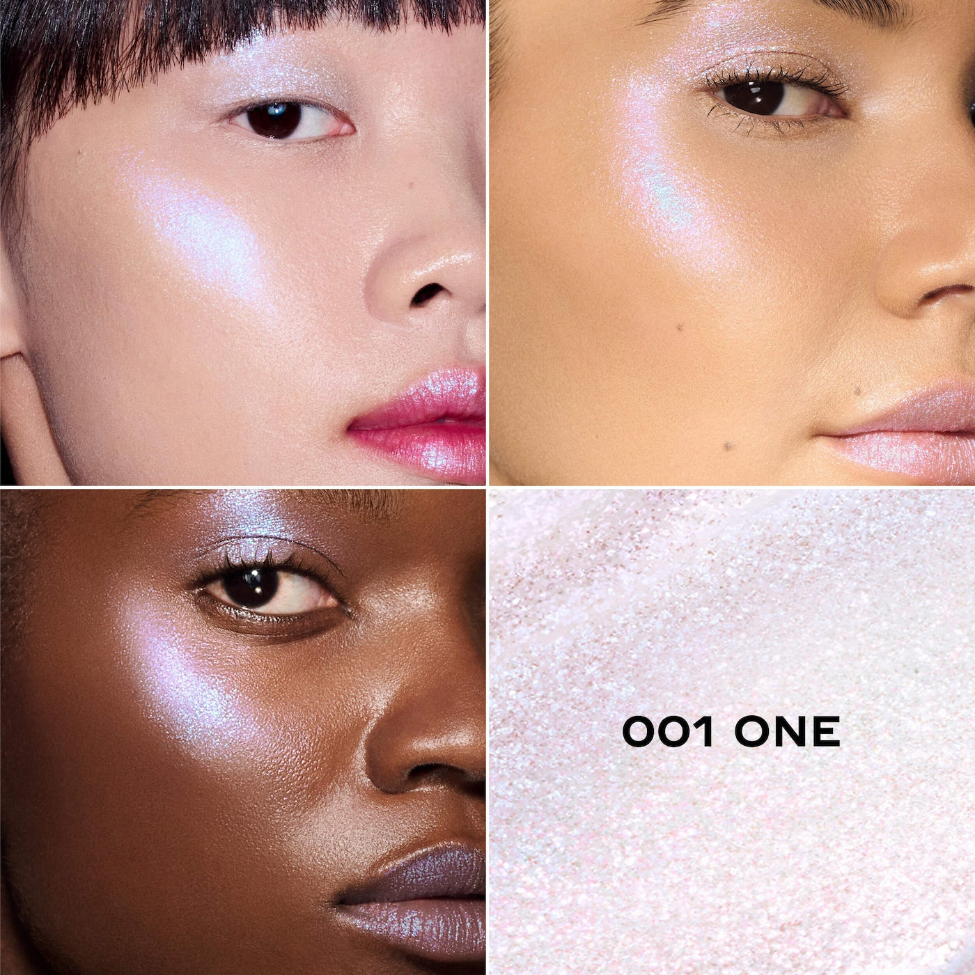 Money Shot Multi-Use Illuminating Gel Highlighter NudeFace Chile