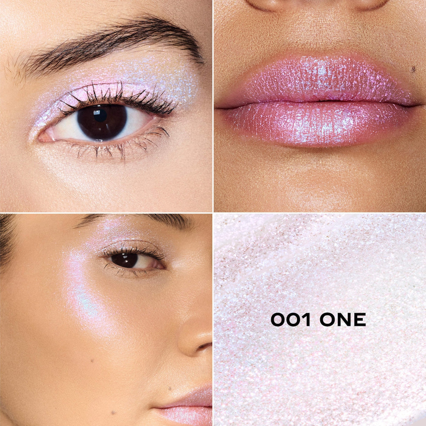 Money Shot Multi-Use Illuminating Gel Highlighter NudeFace Chile