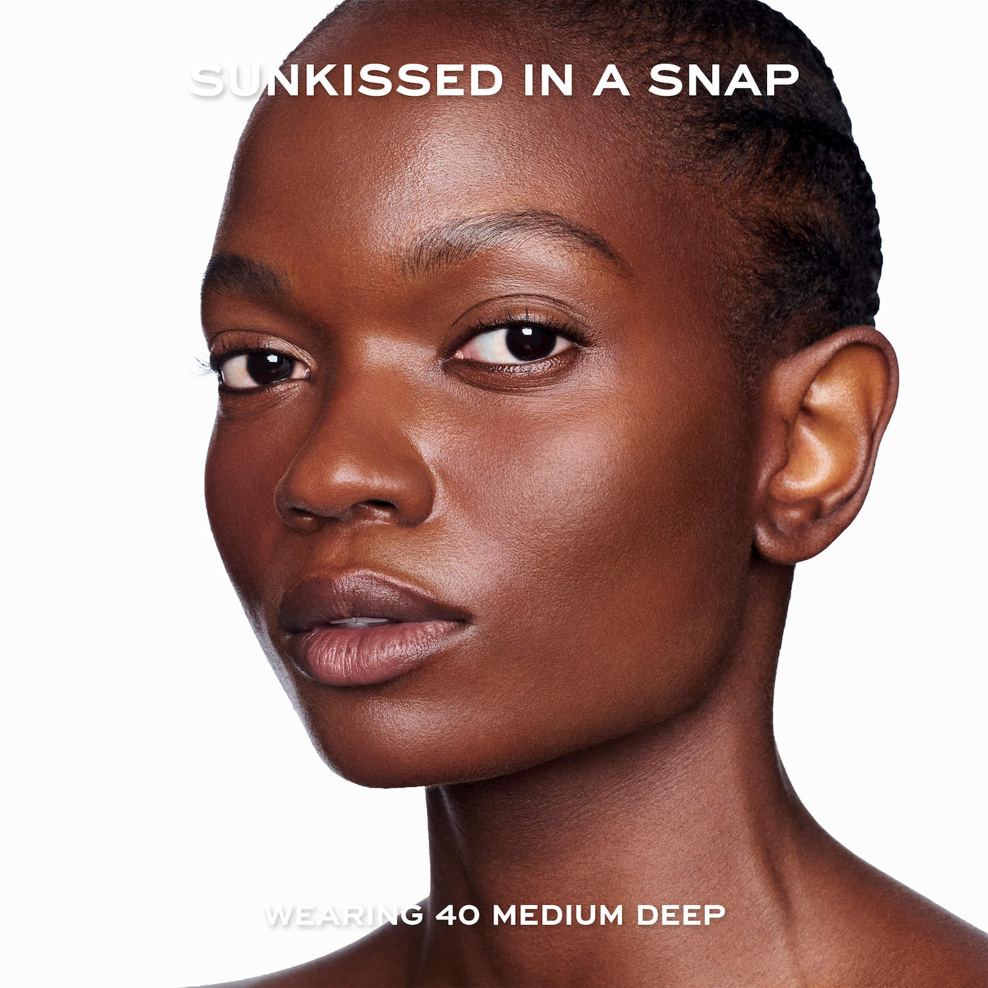 Legally Bronze Talc-Free Blurring Powder Bronzer NudeFace Chile