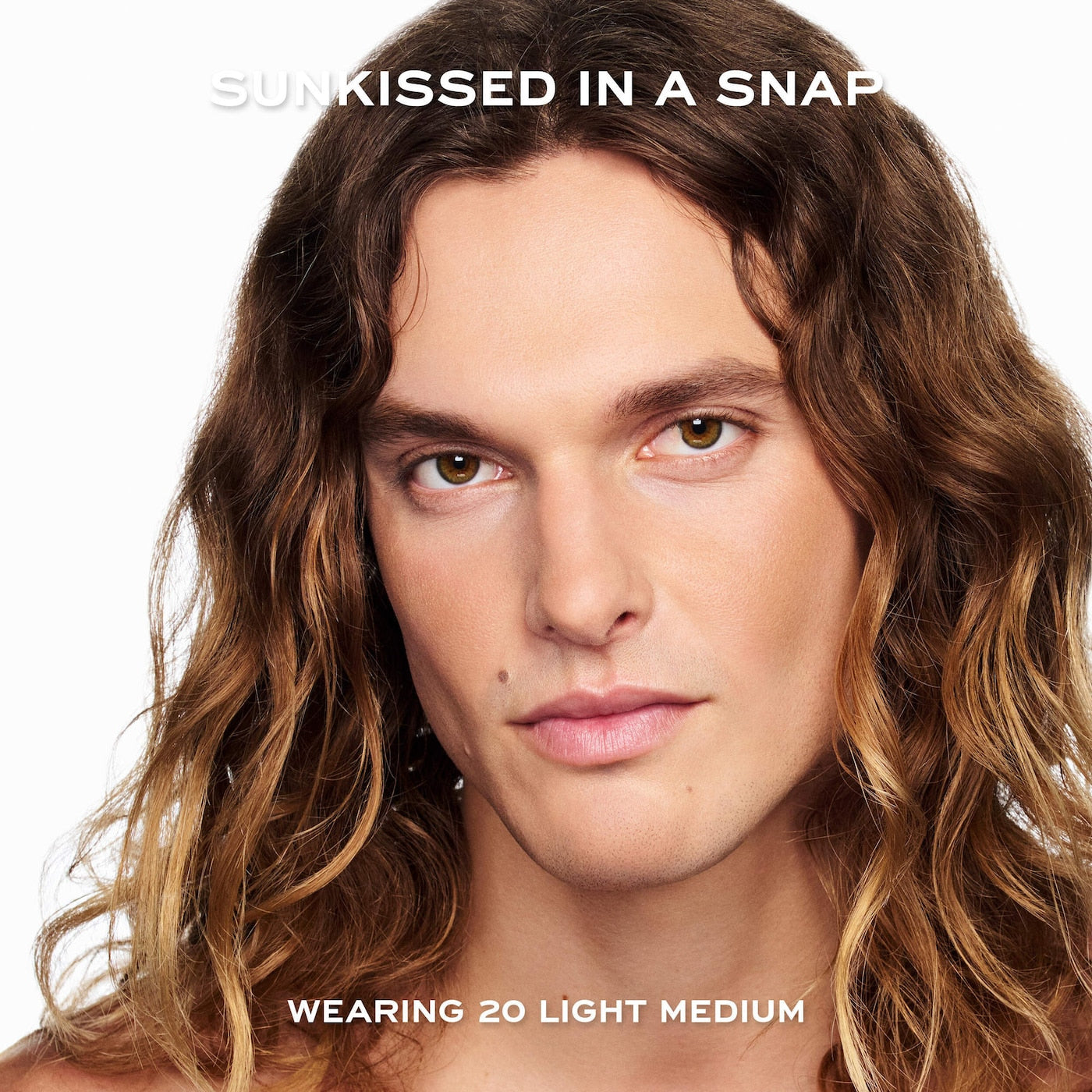 Legally Bronze Talc-Free Blurring Powder Bronzer NudeFace Chile