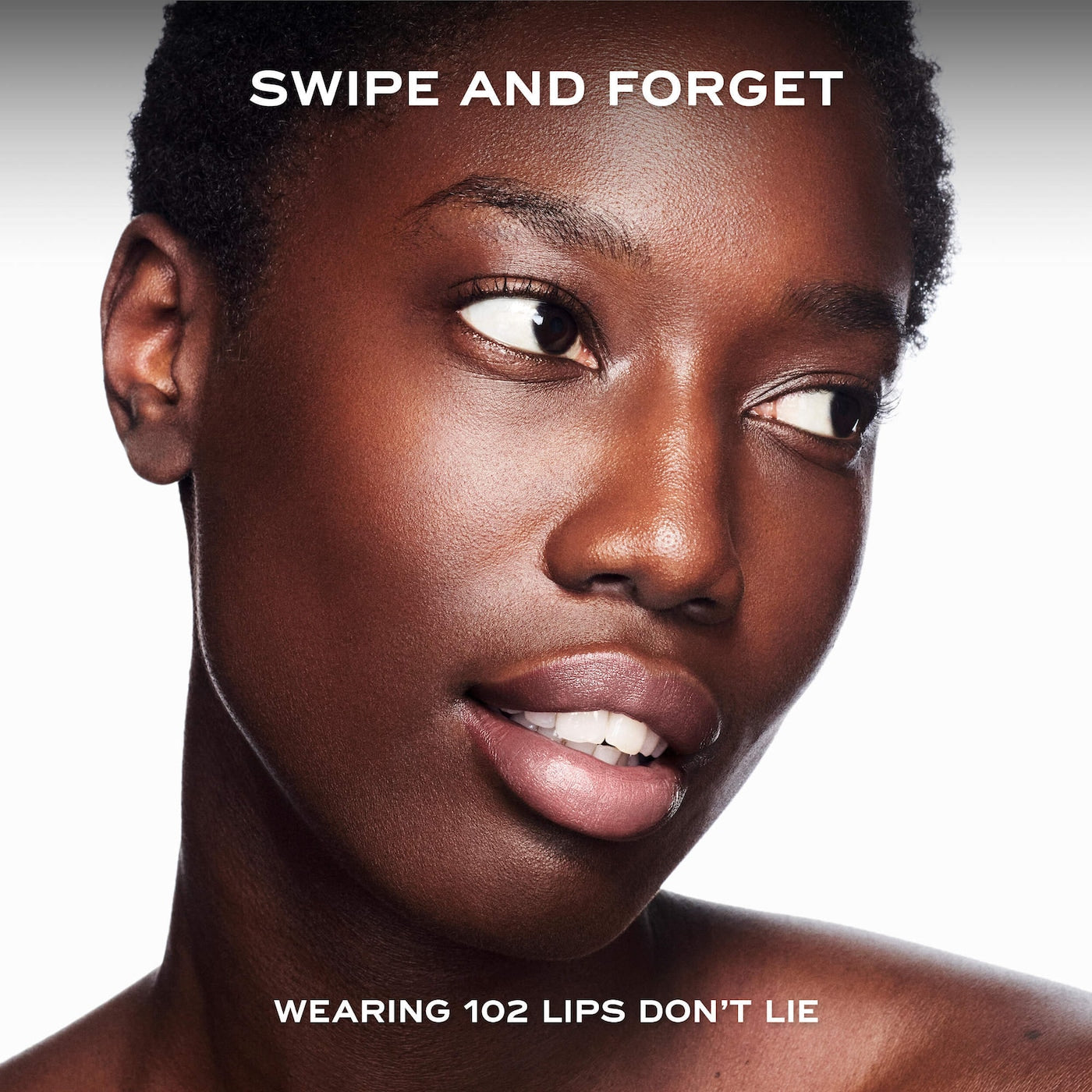 Heart On Long-Lasting Soft Shine Lipstick NudeFace Chile
