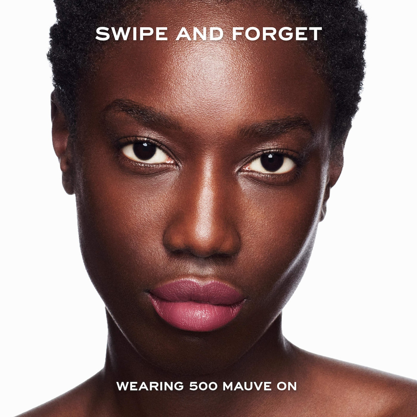 Heart On Long-Lasting Soft Shine Lipstick NudeFace Chile