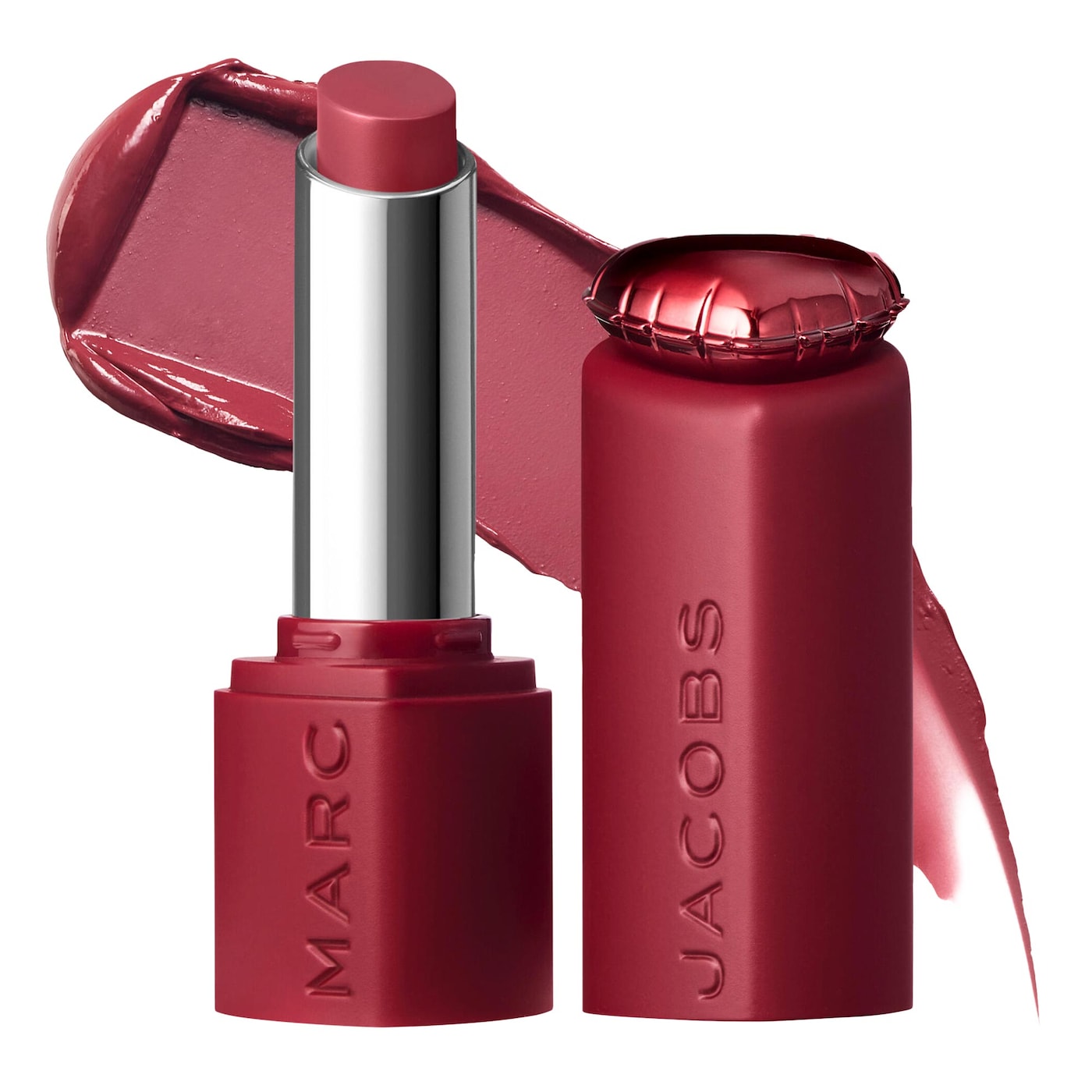Heart On Long-Lasting Soft Shine Lipstick NudeFace Chile