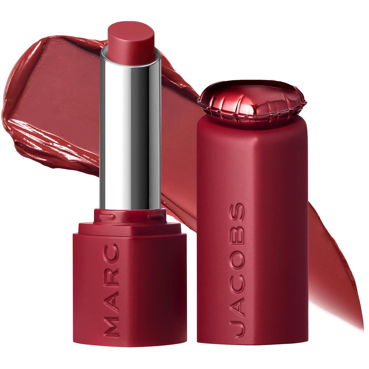 Heart On Long-Lasting Soft Shine Lipstick NudeFace Chile