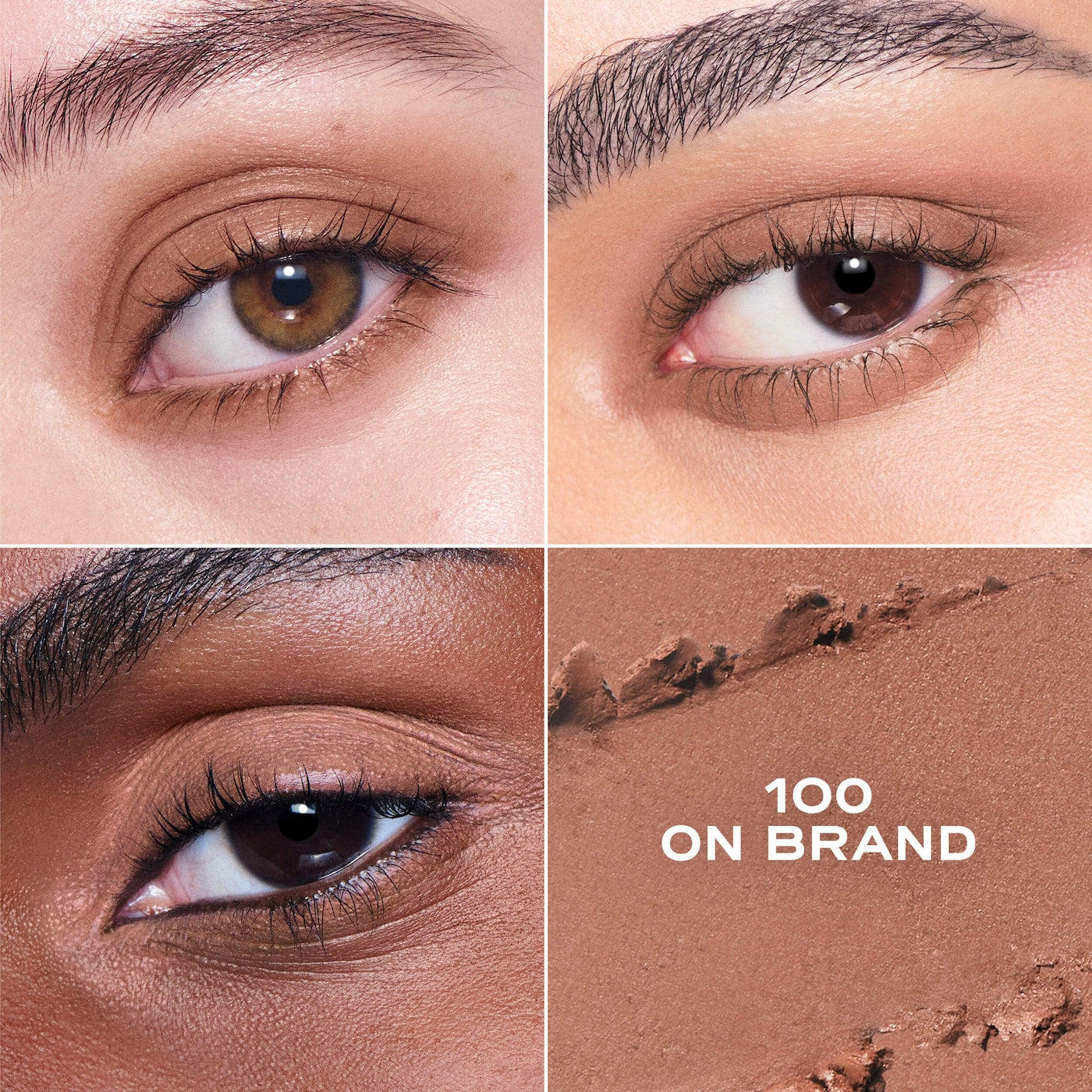 Born Star Cream-to-Powder Long-Wear Eyeshadow NudeFace Chile