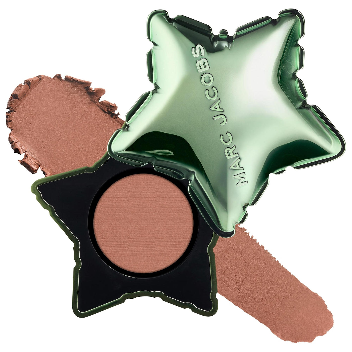 Born Star Cream-to-Powder Long-Wear Eyeshadow NudeFace Chile