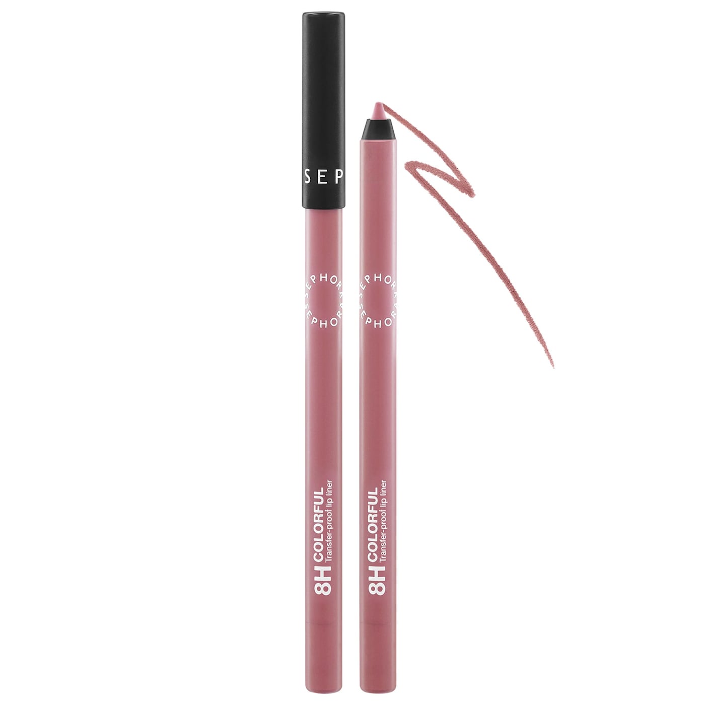 Colorful 8HR Longwear Transferproof Lip Liner NudeFace Chile