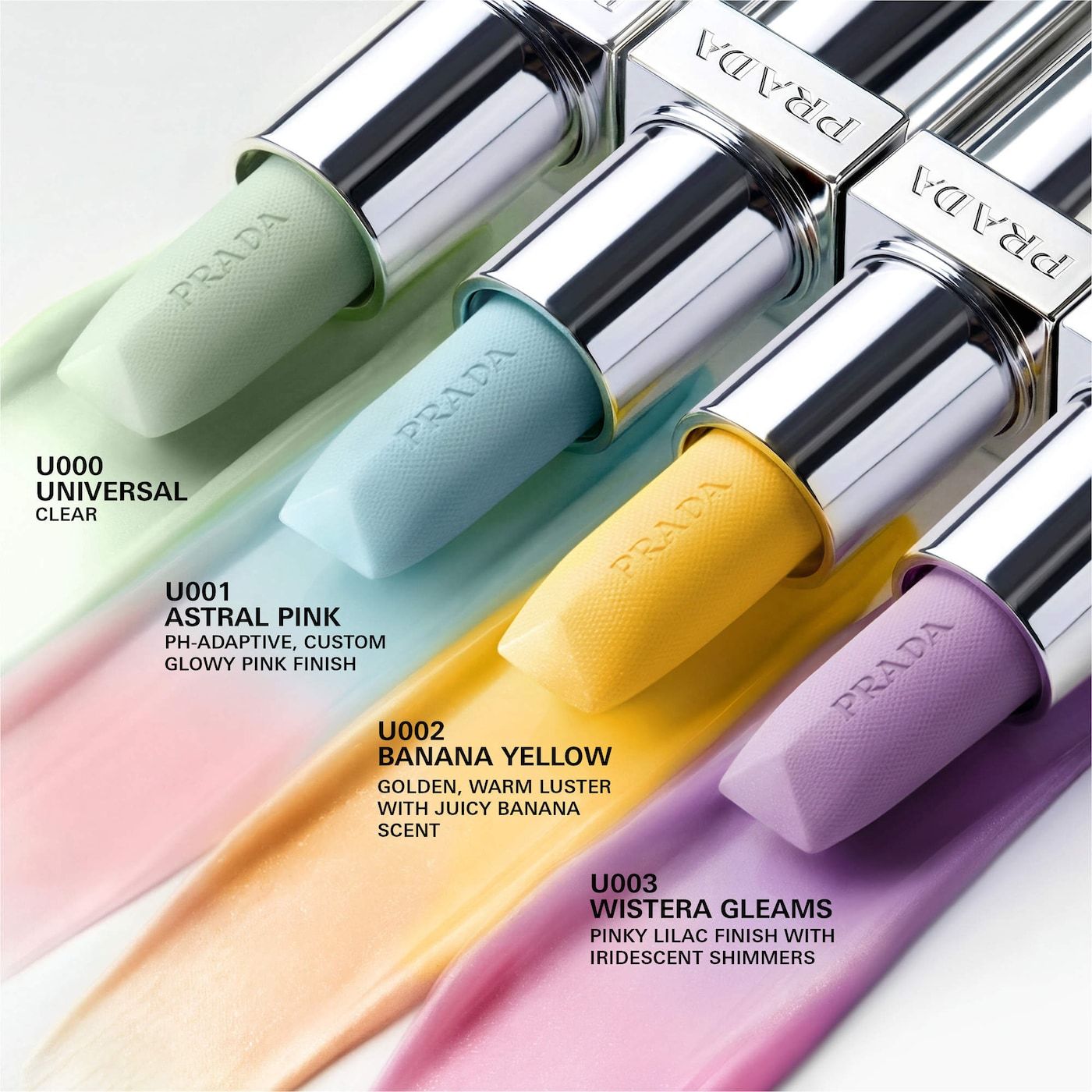 Prada Balm NudeFace Chile
