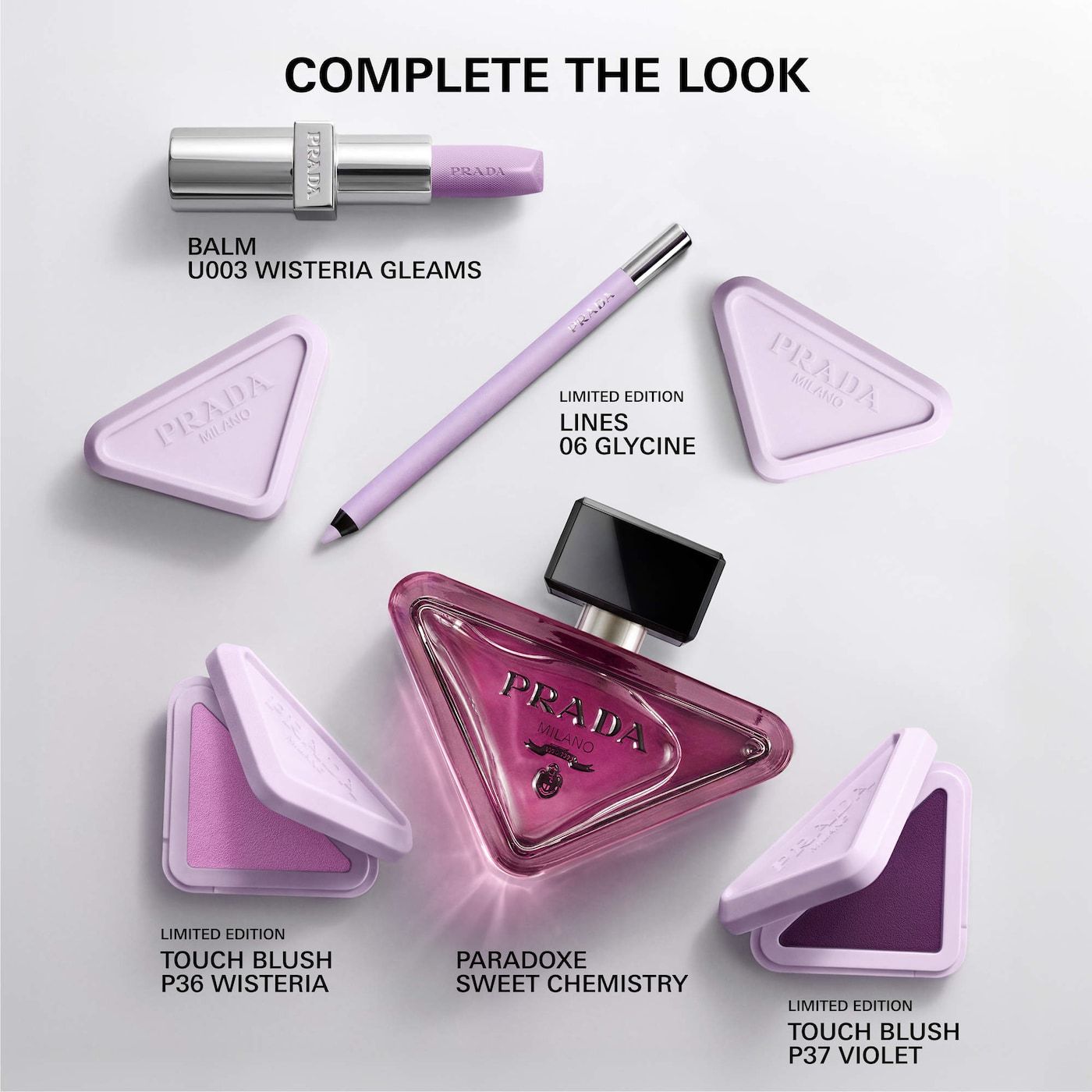 Prada Balm NudeFace Chile