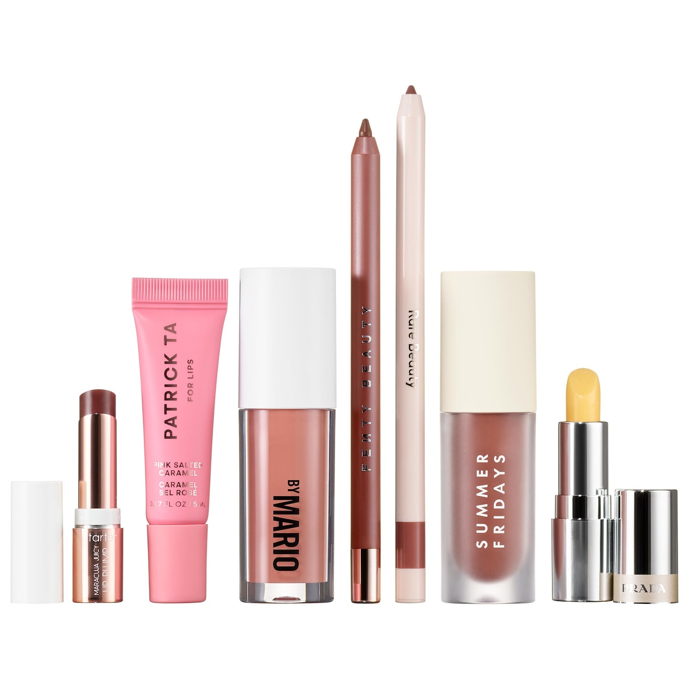 Nude Energy Lip Kit Makeup Set NudeFace Chile