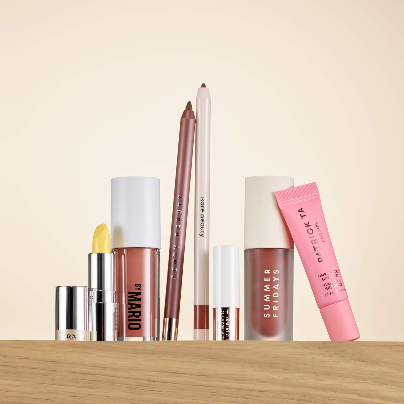 Nude Energy Lip Kit Makeup Set NudeFace Chile
