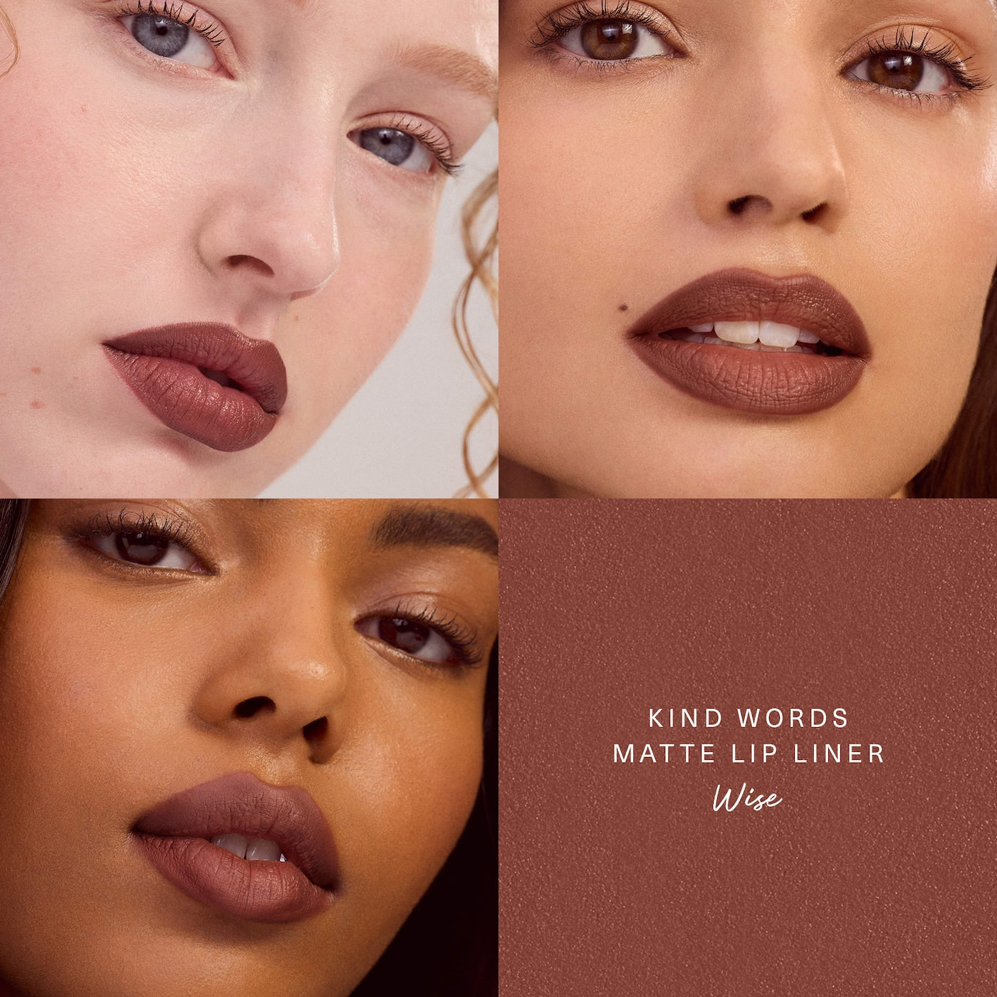 Nude Energy Lip Kit Makeup Set NudeFace Chile