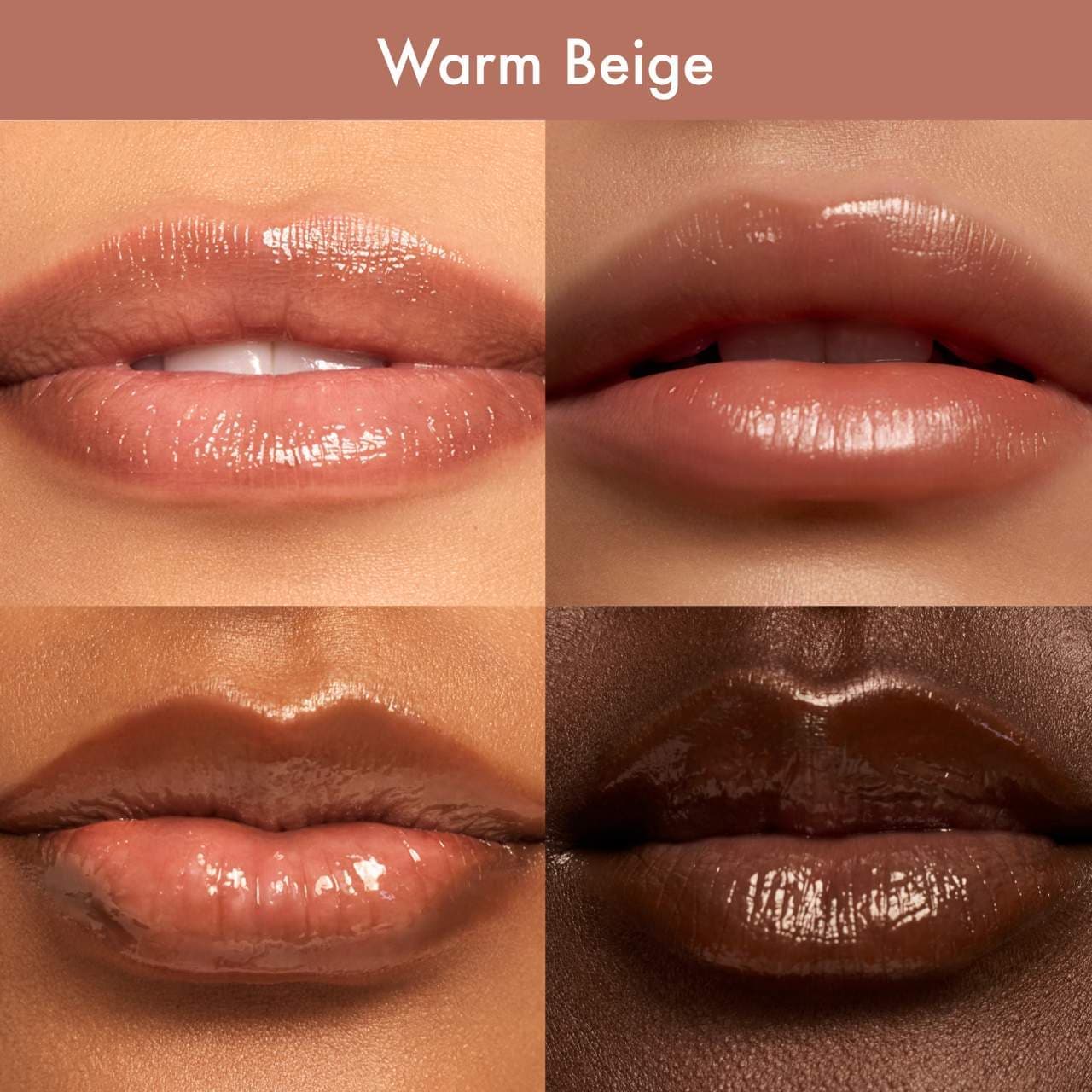 Nude Energy Lip Kit Makeup Set NudeFace Chile
